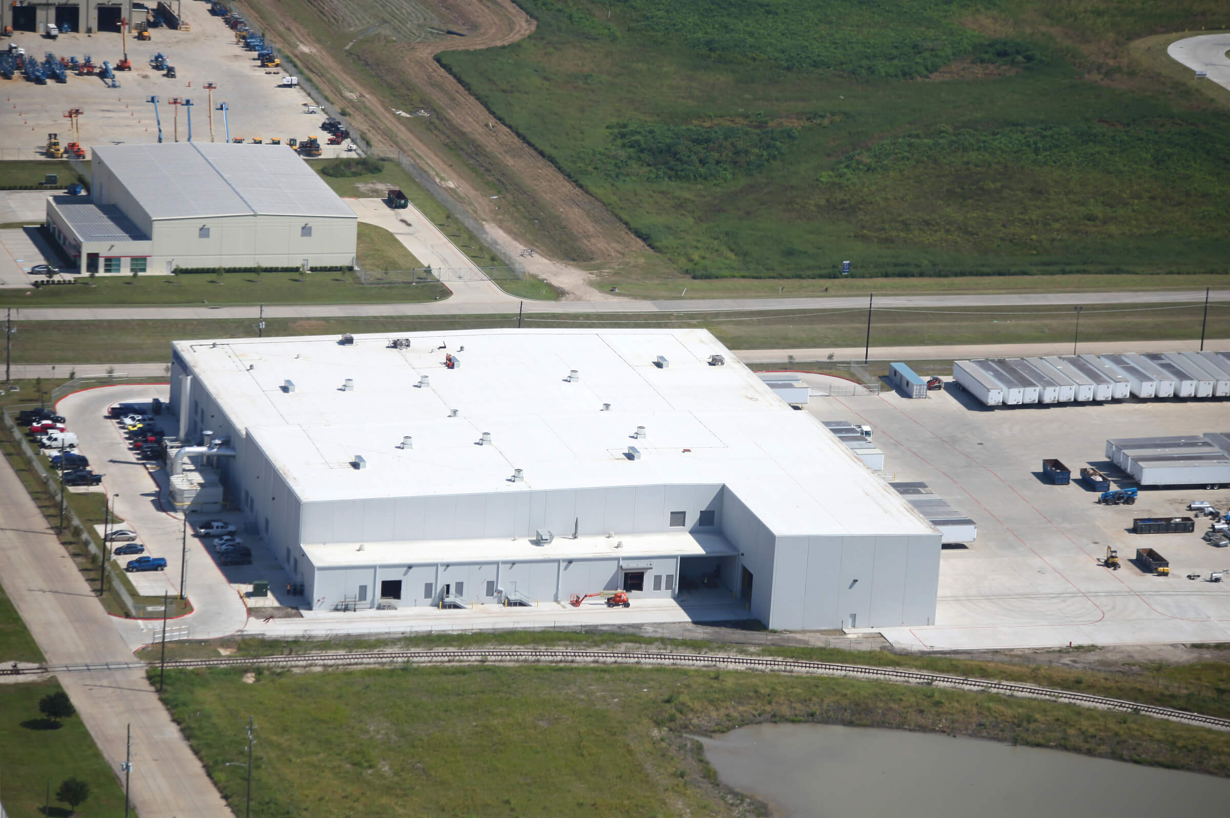 Schutz Container Systems | Steel Drum Plant