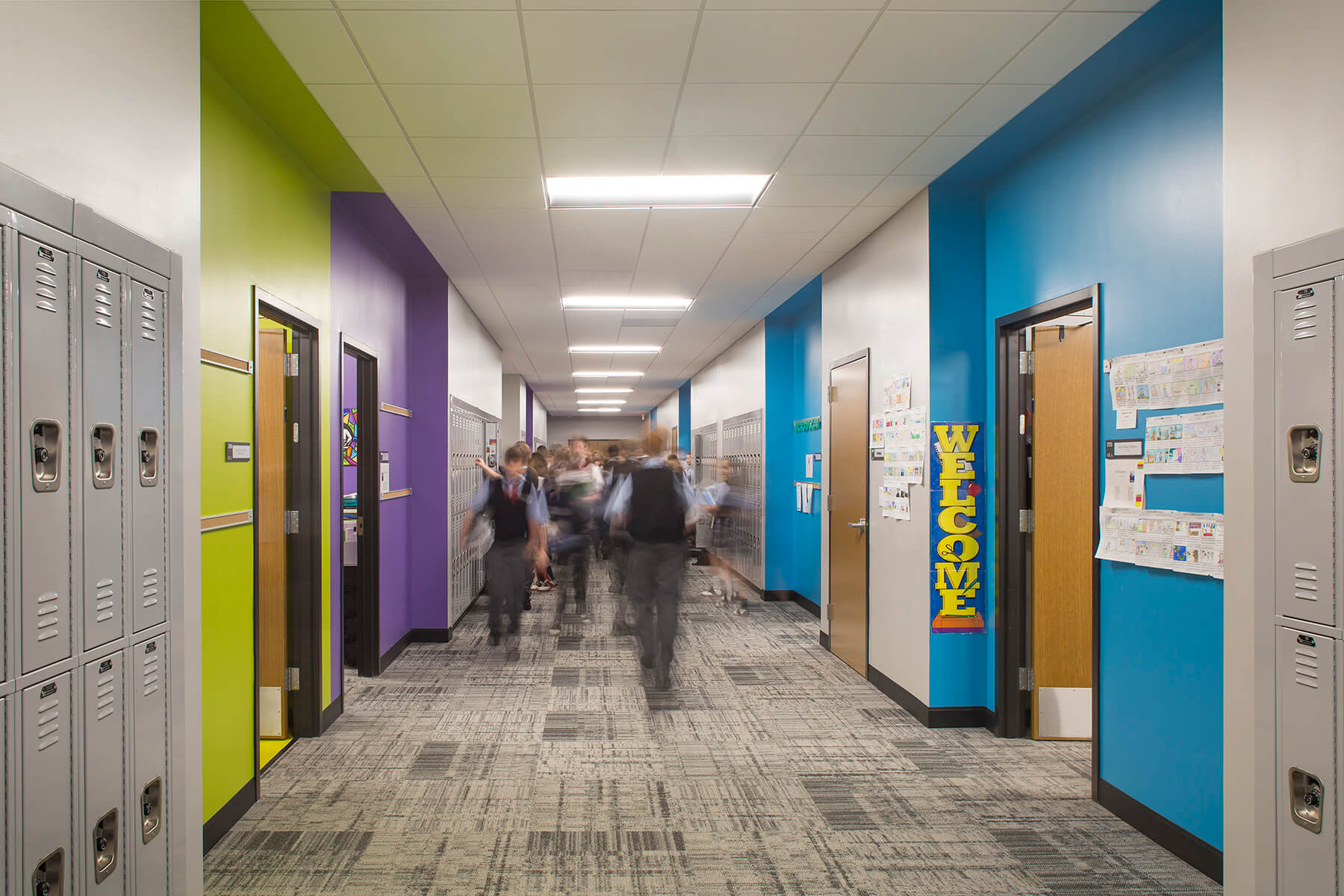 Our Lady of Assumption | Catholic School Expansion