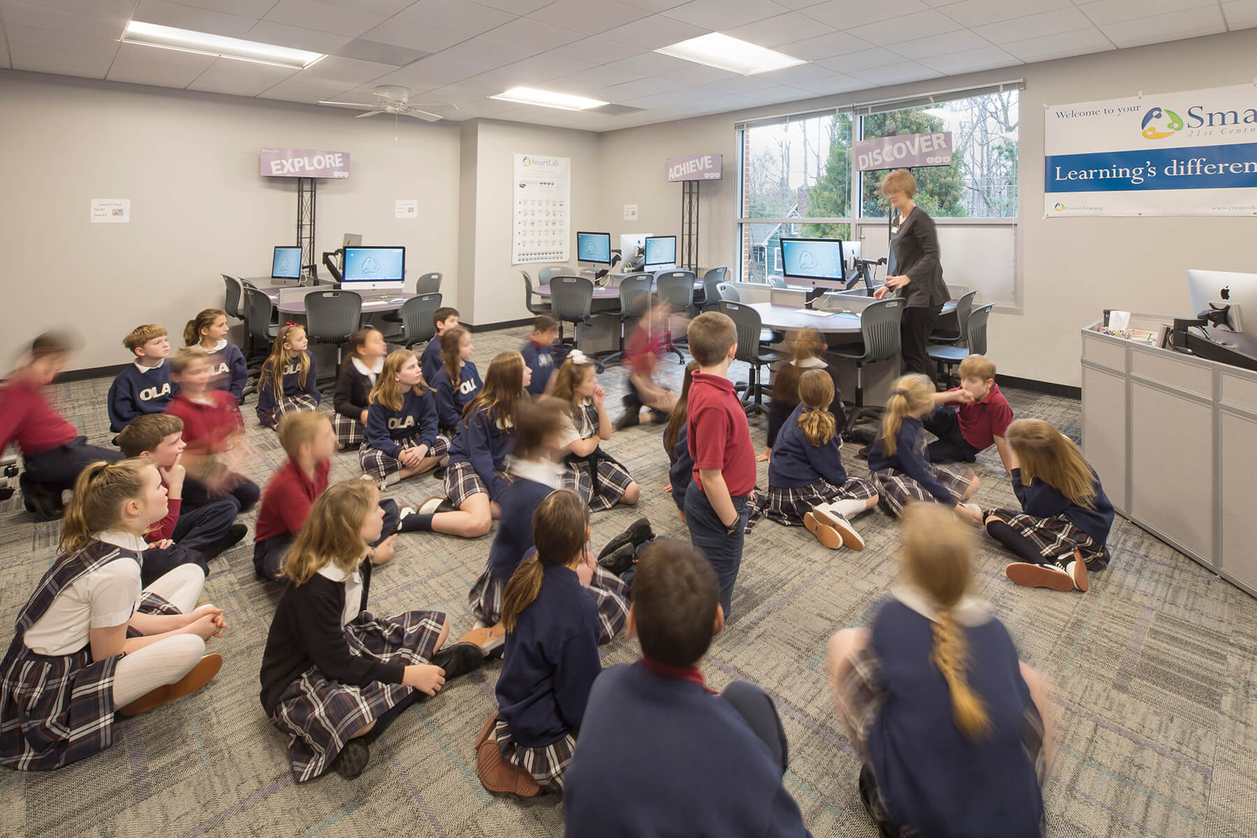 Our Lady of Assumption | Catholic School Expansion