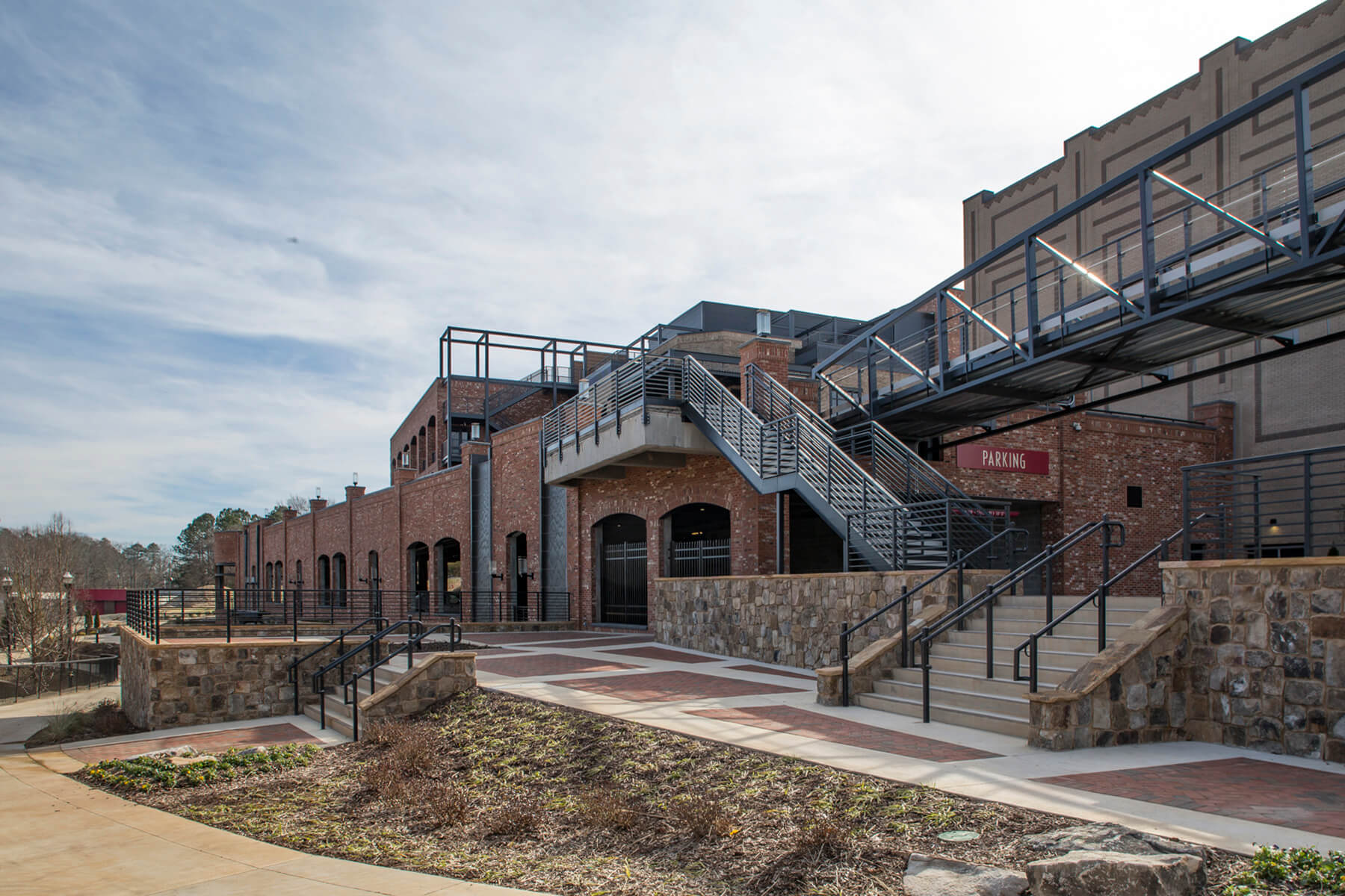 City of Sugar Hill E Center