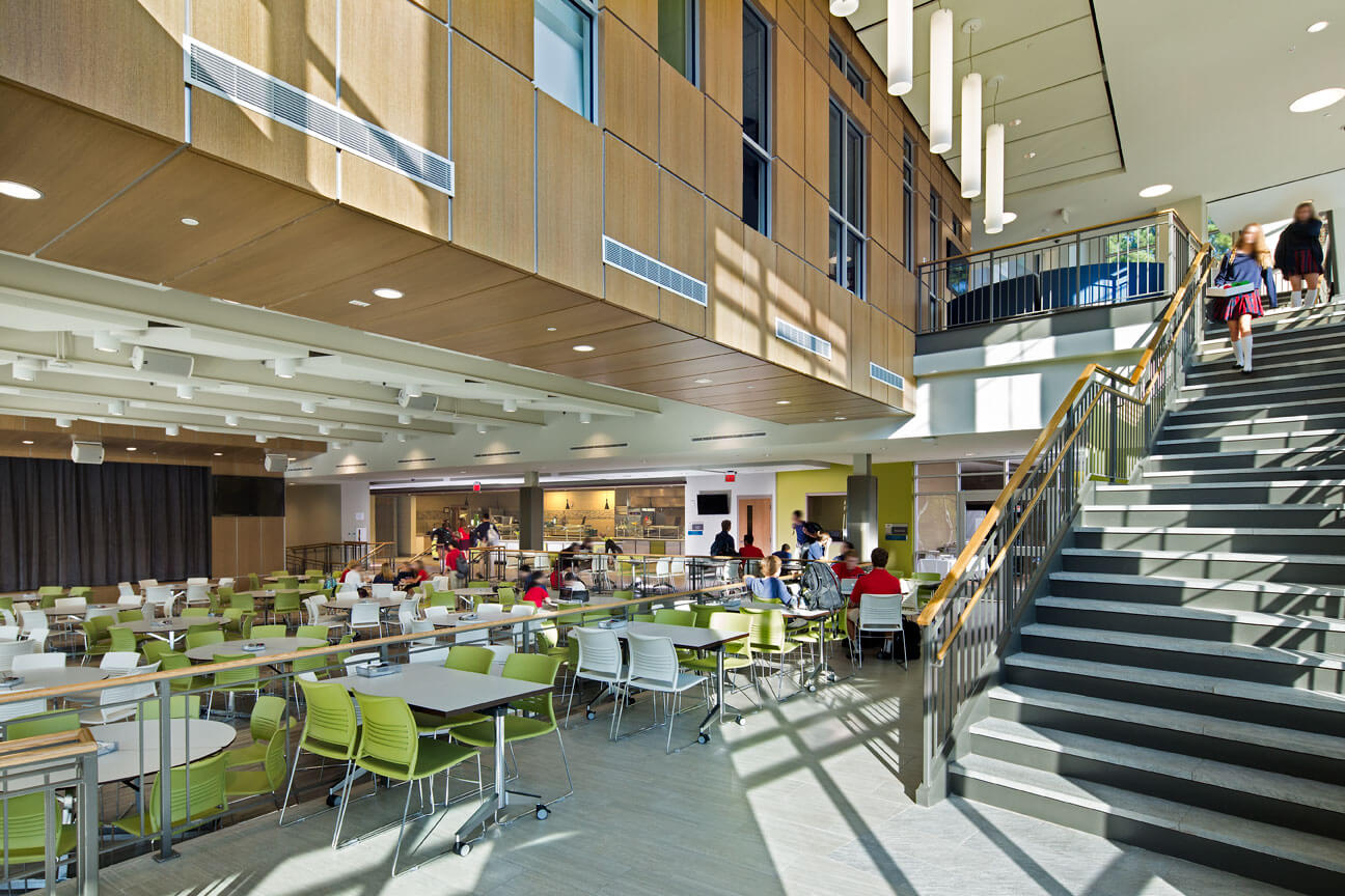 Mount Pisgah Christian School | Geier Hall