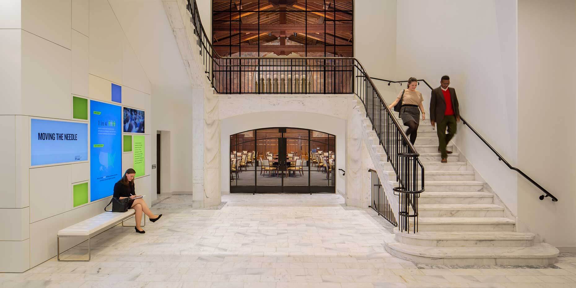 Emory University | Convocation Hall