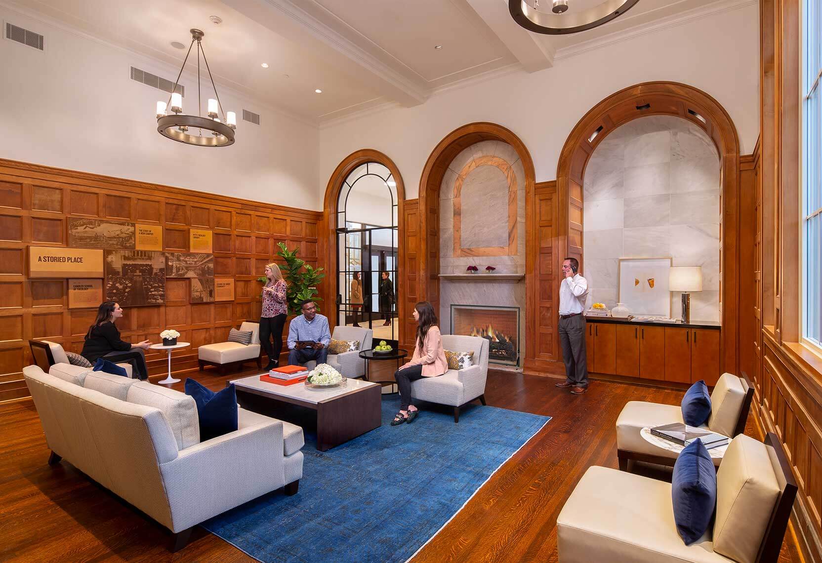 Emory University | Convocation Hall