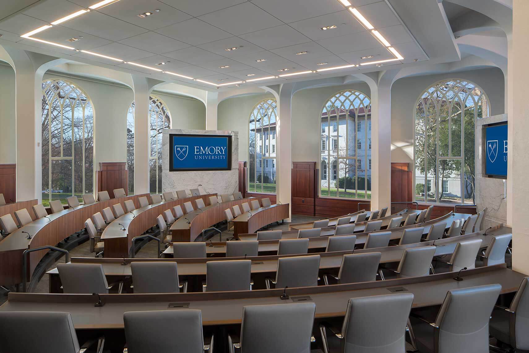 Emory University | Convocation Hall