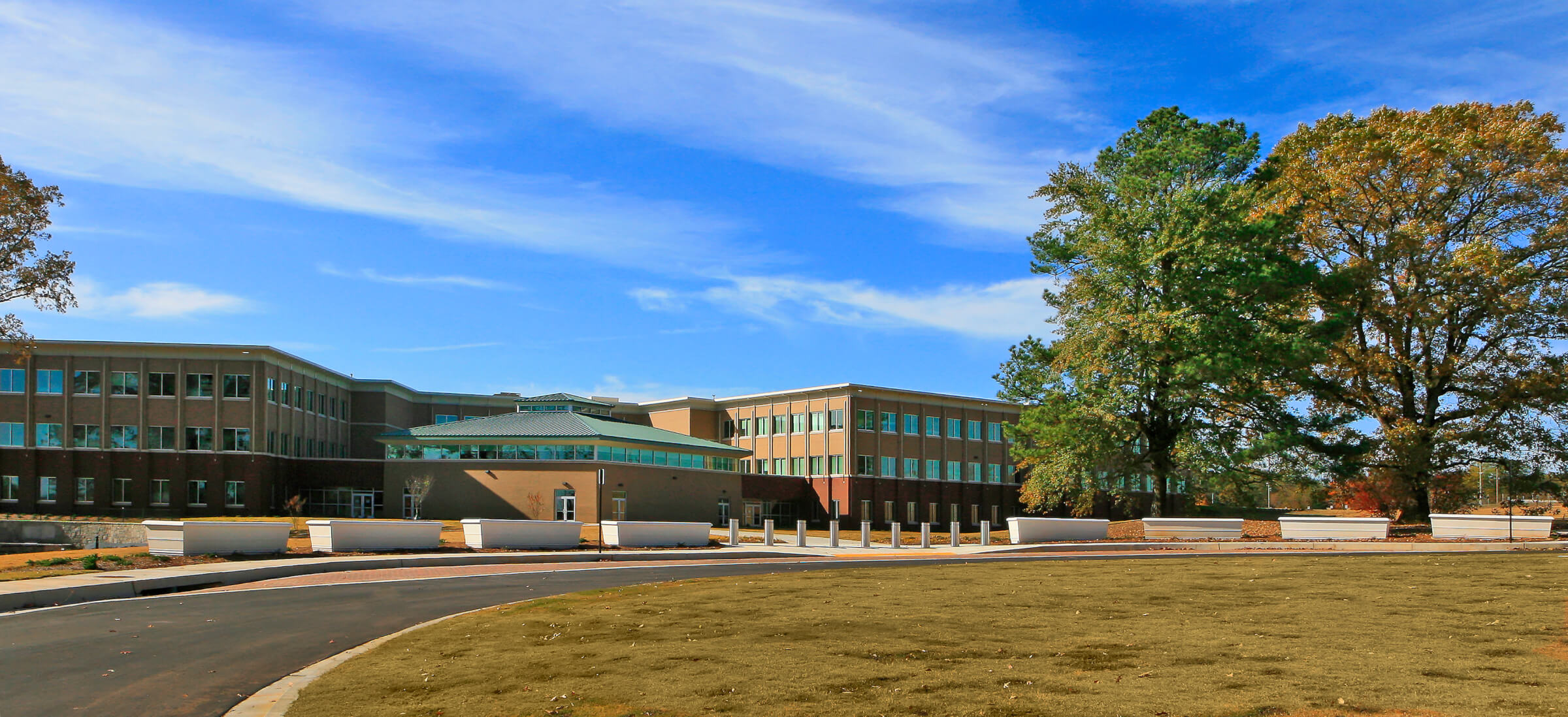Armed Forces Reserve Center