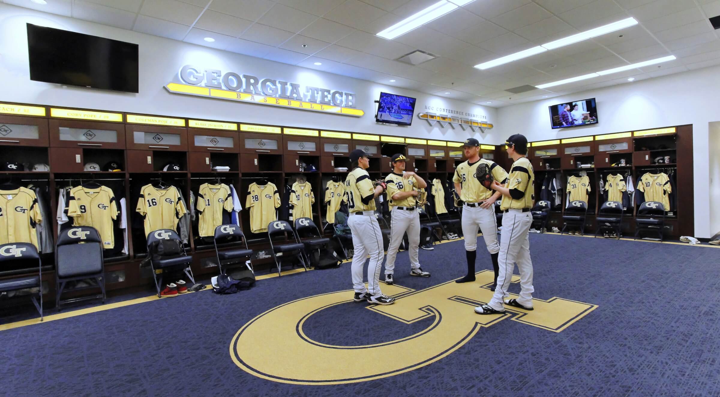Georgia Tech | Russ Chandler Stadium