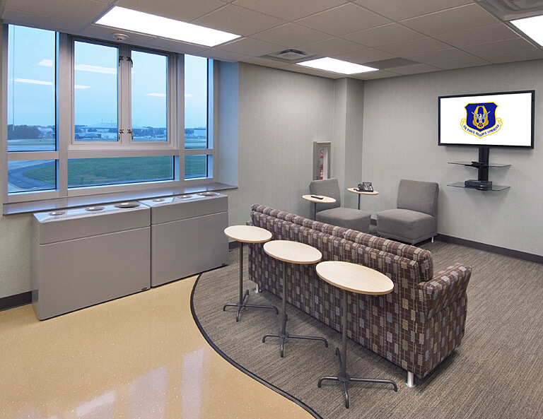 Dobbins ARB Traffic Control Tower