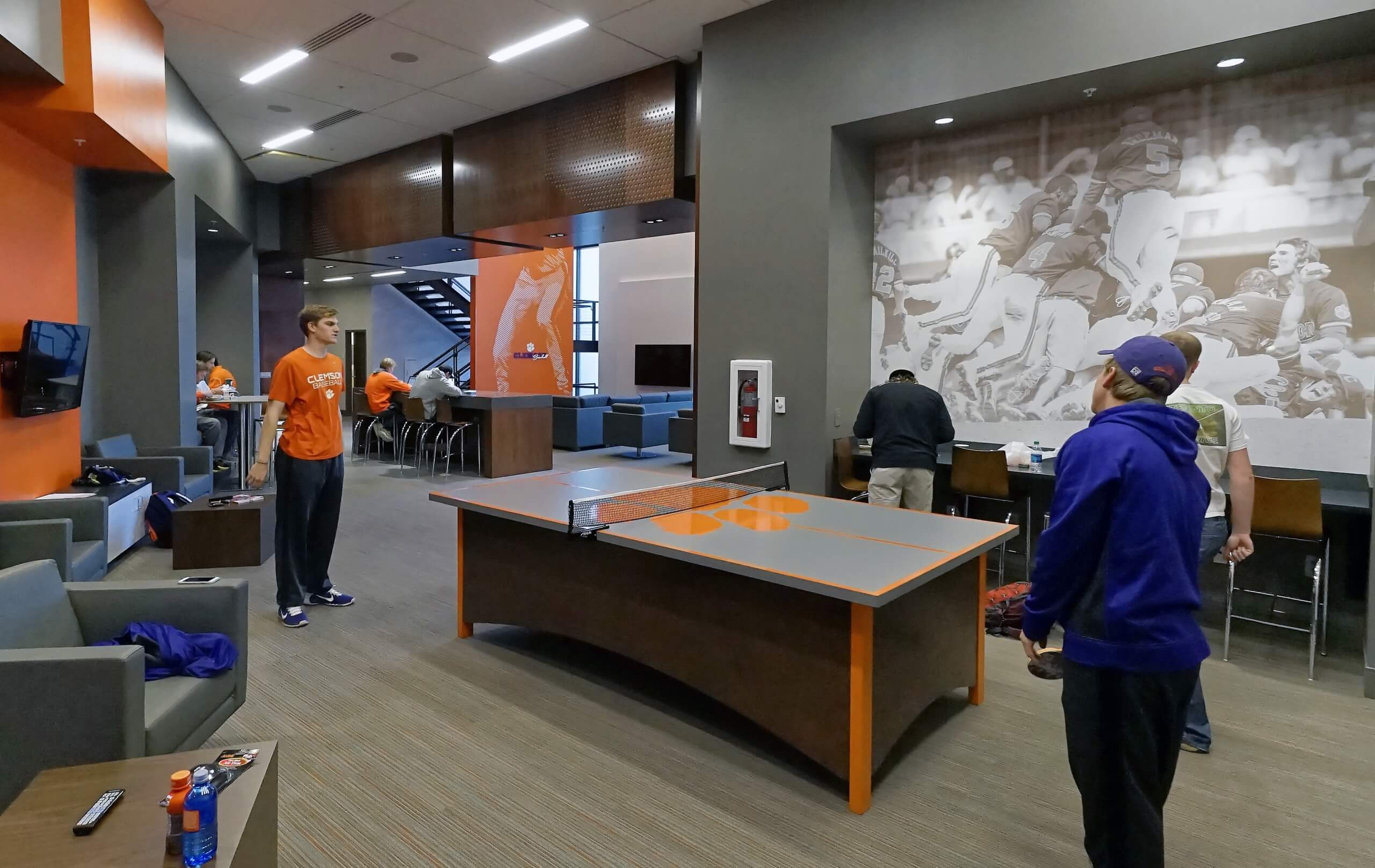 Clemson University | Kingsmore Baseball Stadium Renovation