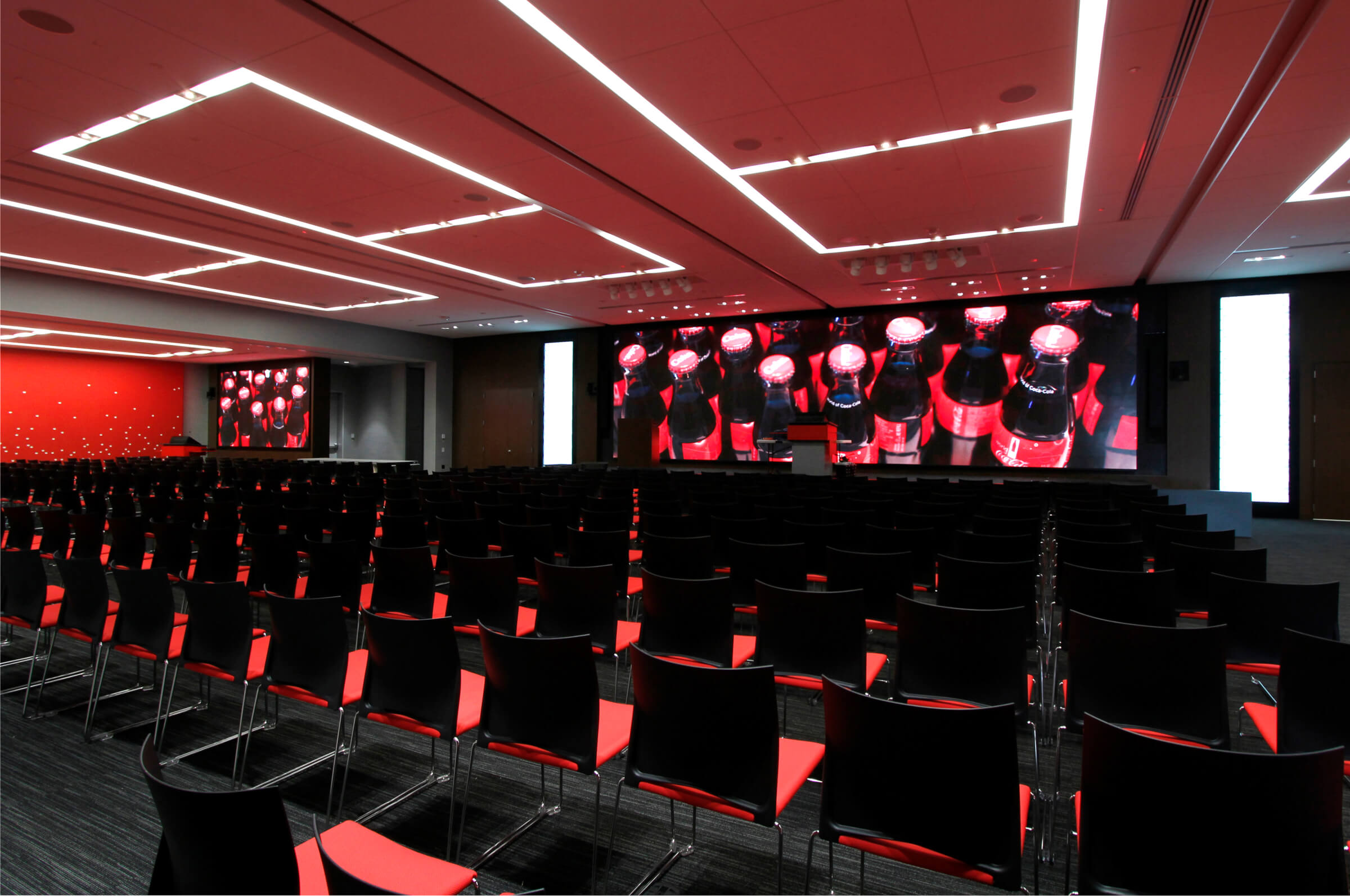 Coca-Cola Headquarters Renovation