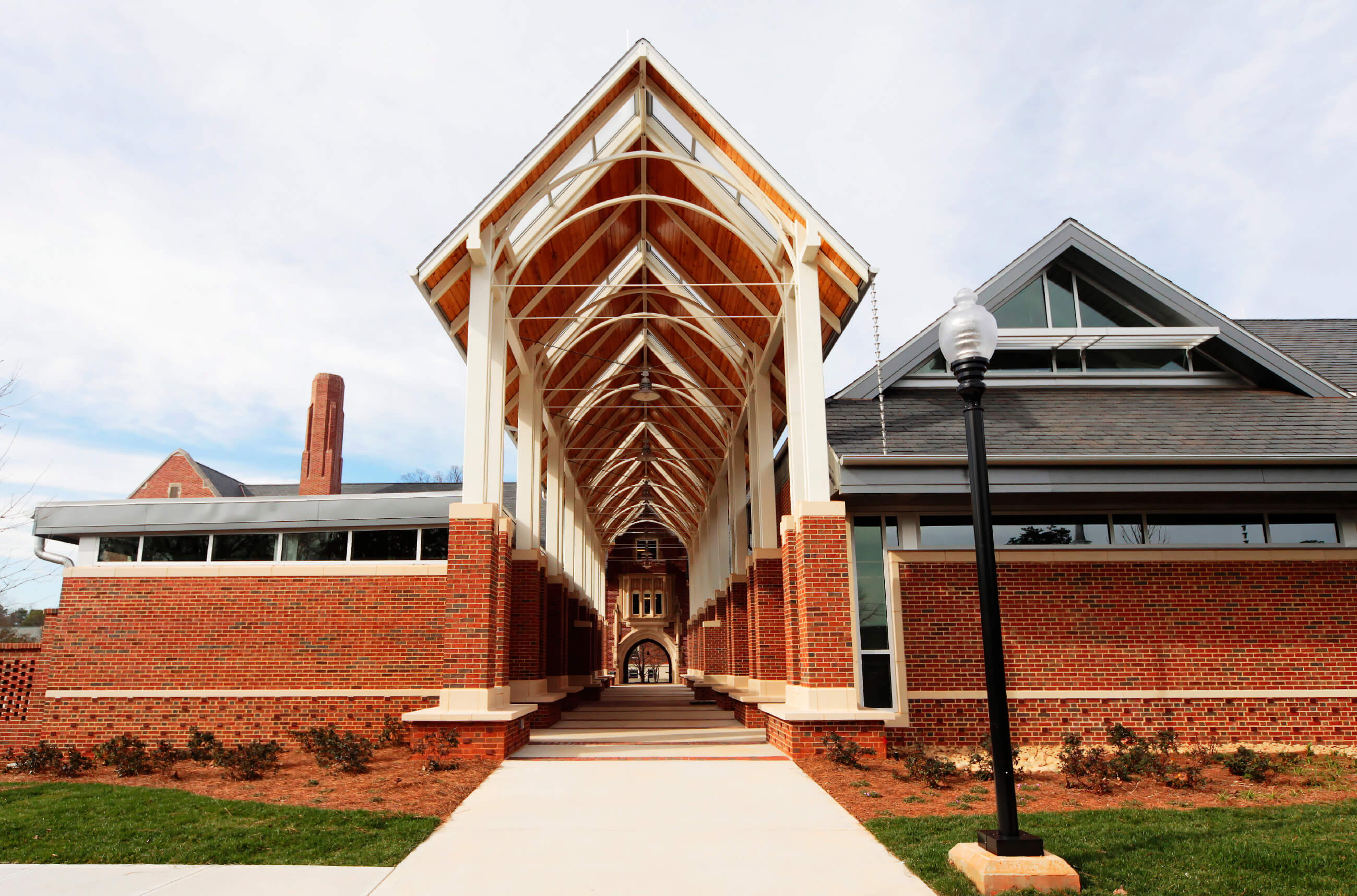 Columbia Theological Seminary | Vernon S. Broyles Jr. Leadership Center