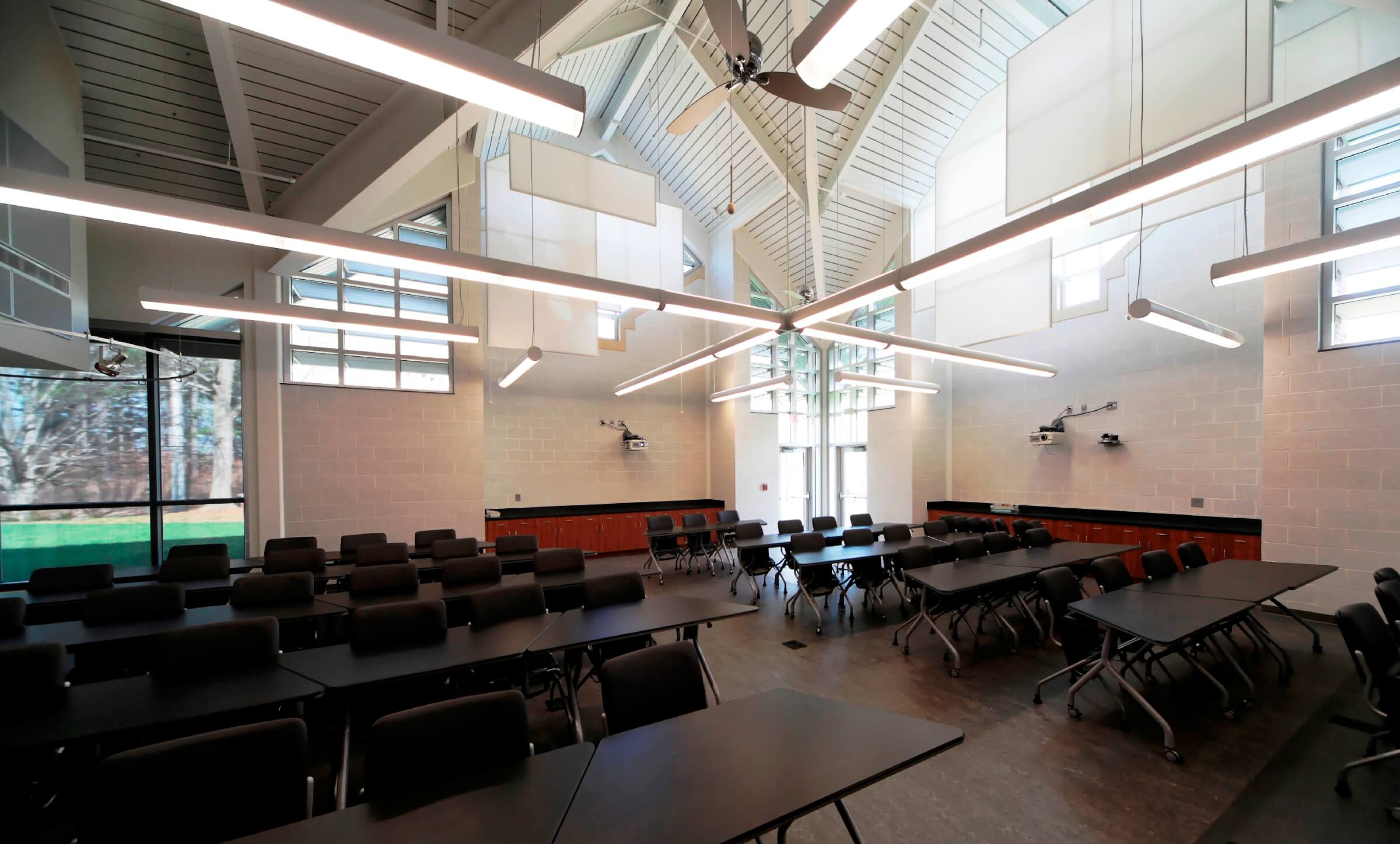 Columbia Theological Seminary | Vernon S. Broyles Jr. Leadership Center