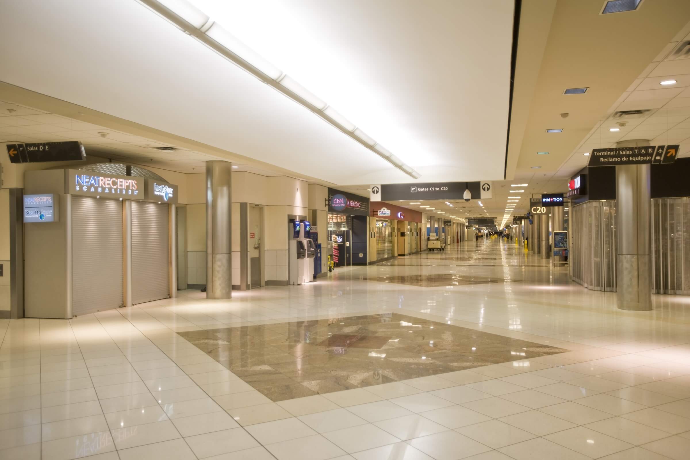 Concourse C North Expansion