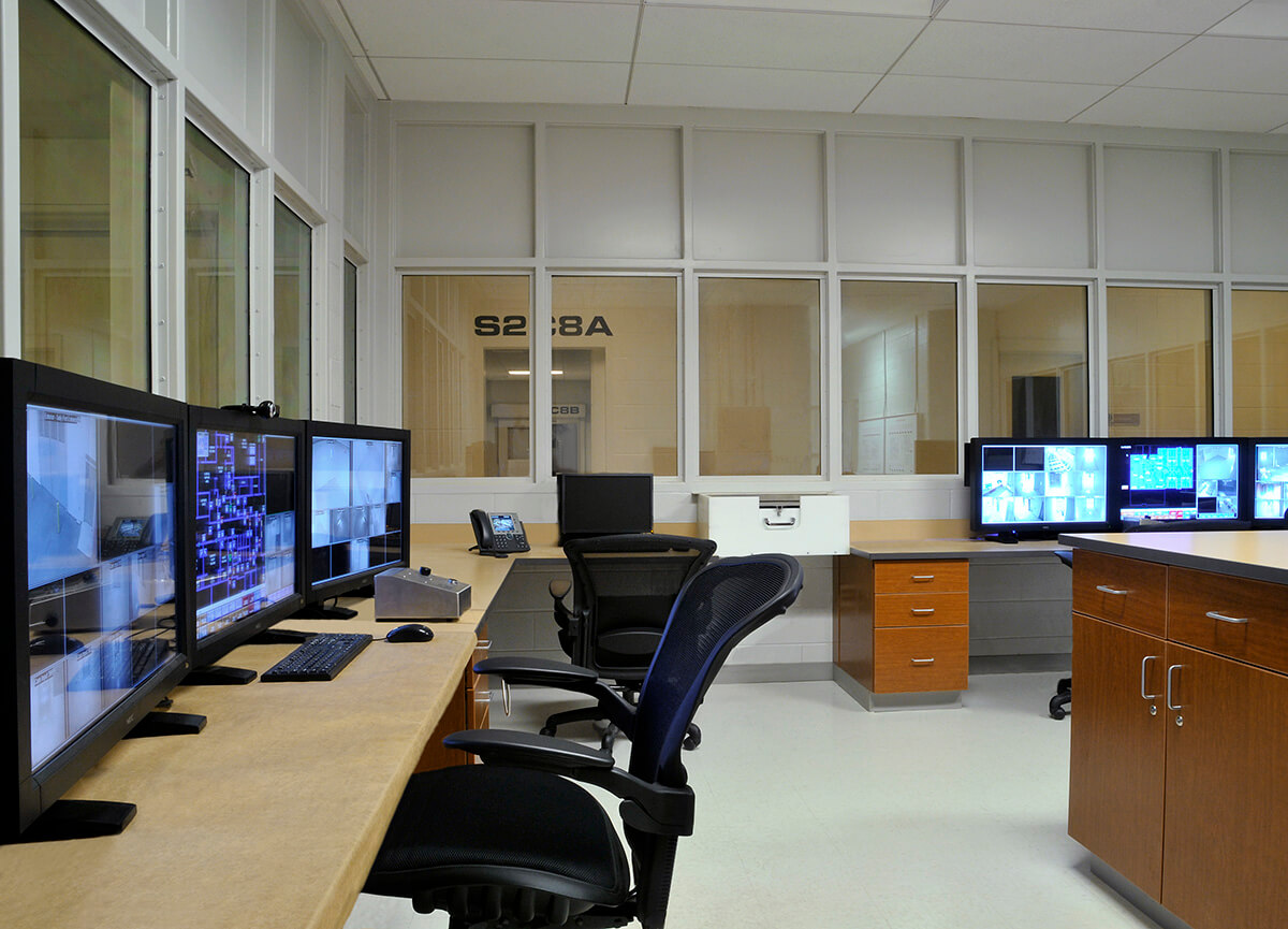 Douglas County Adult Detention & Law Enforcement Center