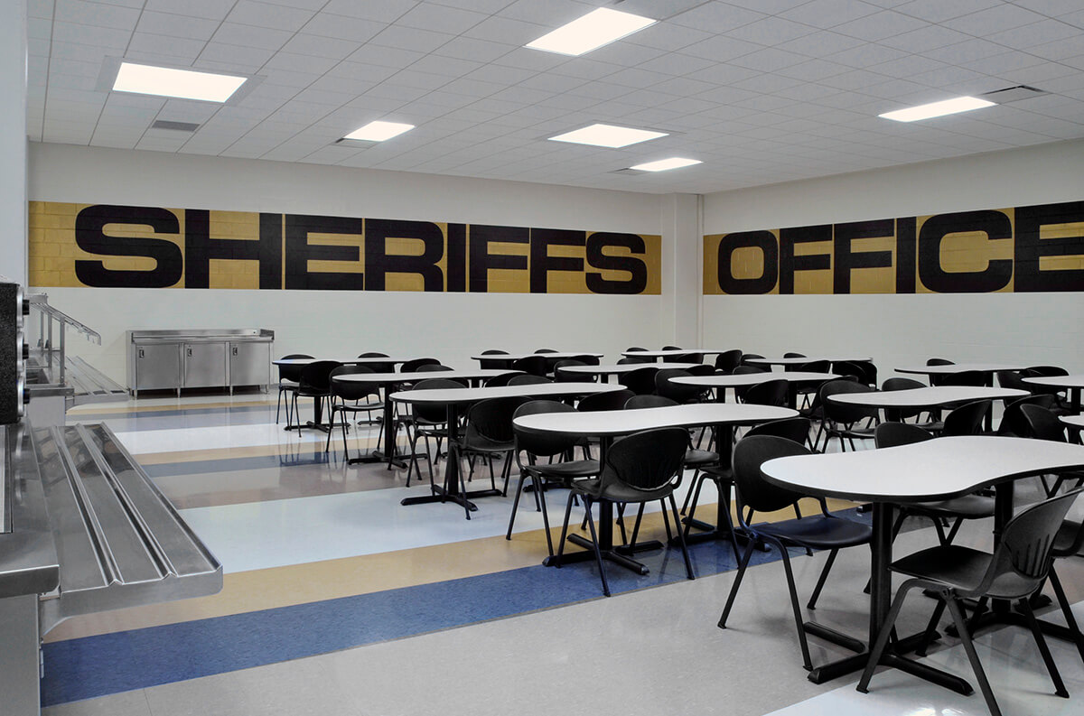 Douglas County Adult Detention & Law Enforcement Center
