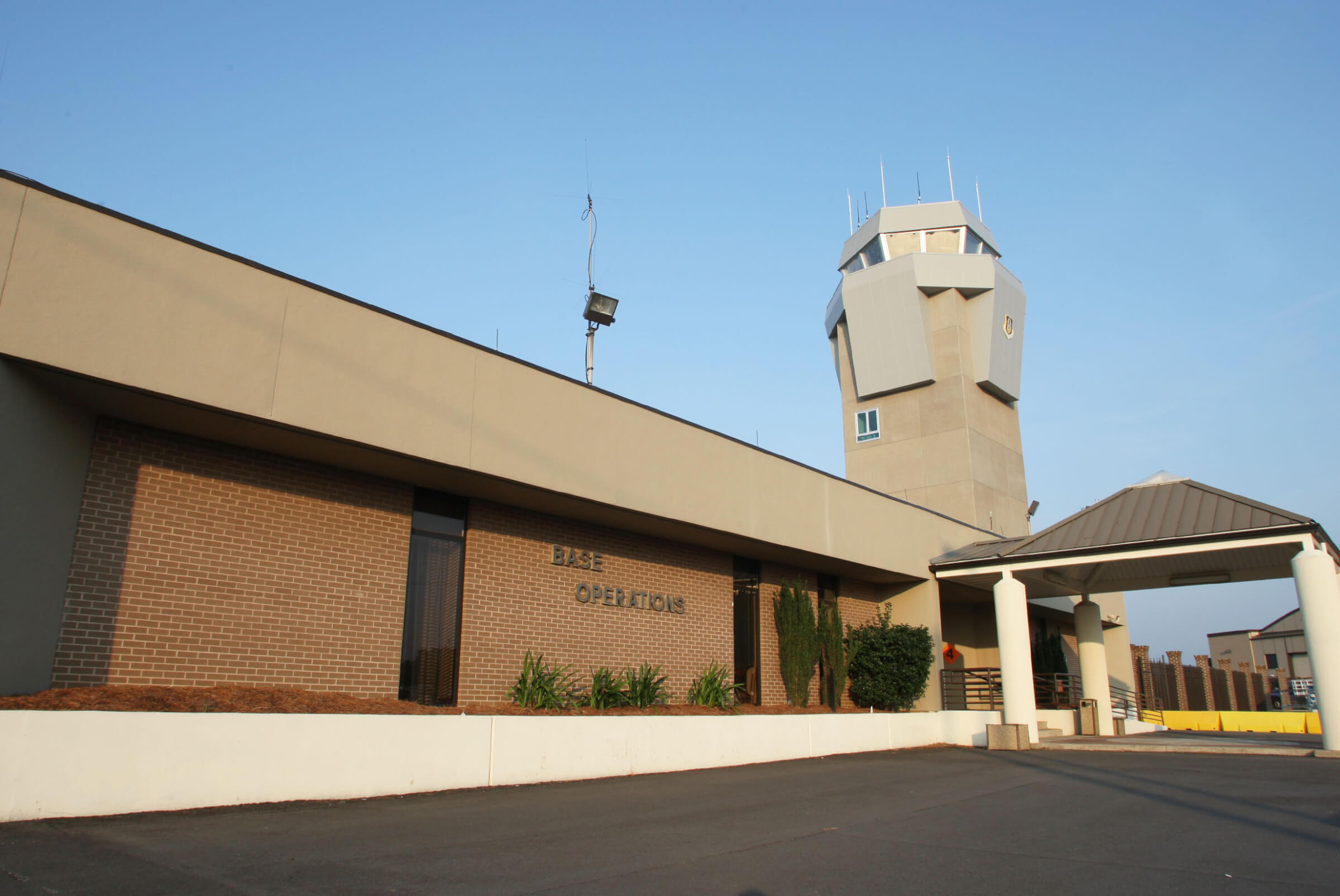 Dobbins ARB Traffic Control Tower