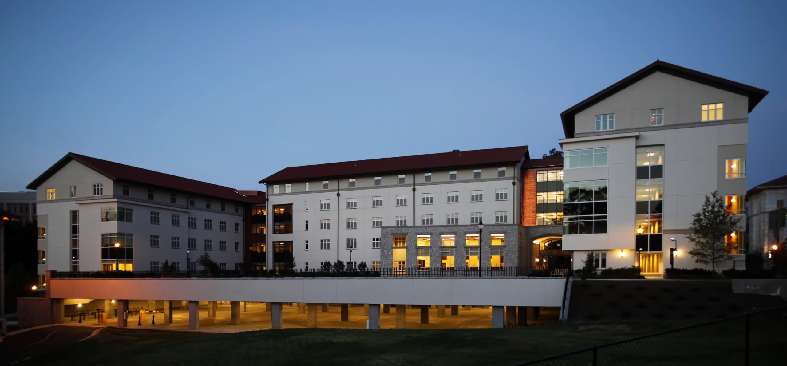 Emory University | Longstreet-Means