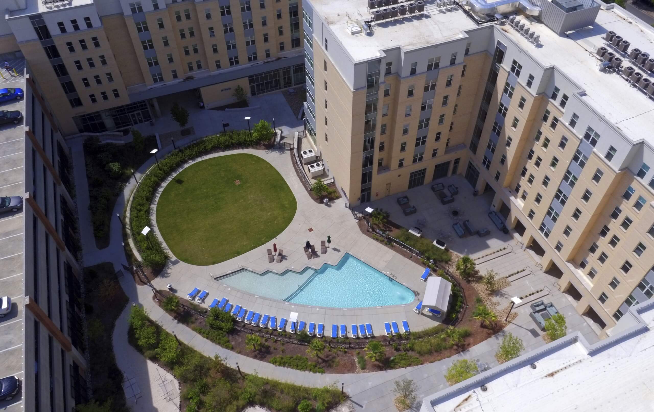 University of South Carolina | West Campus Student Housing