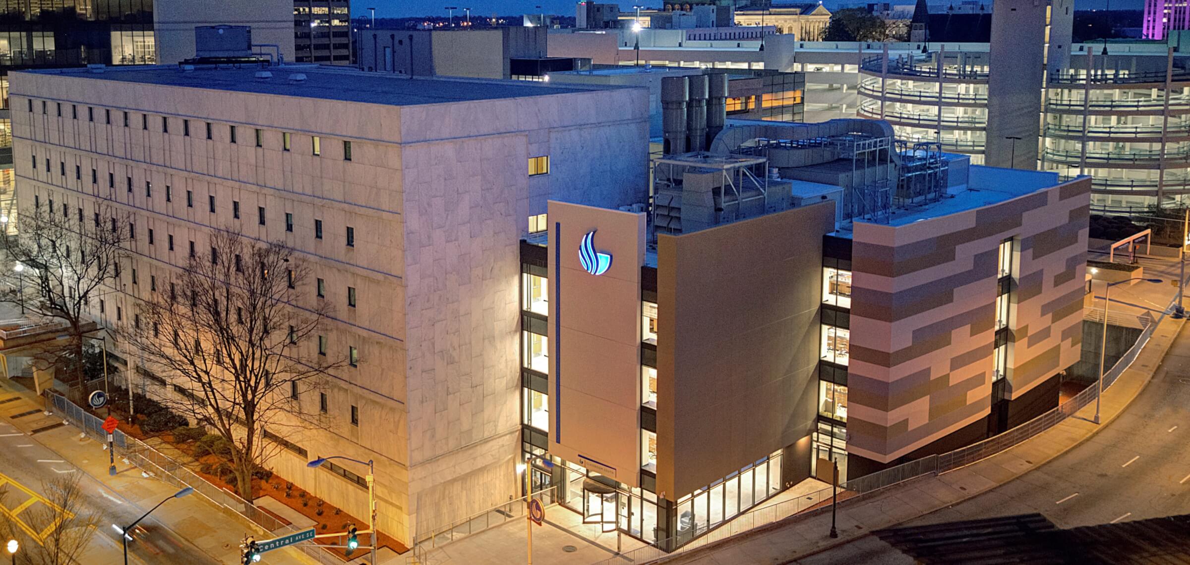 Georgia State University | Classroom South