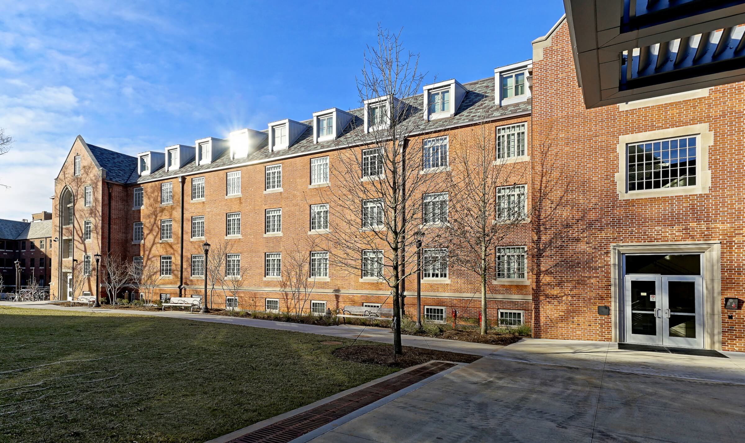 Georgia Tech | Glenn & Towers Renovation