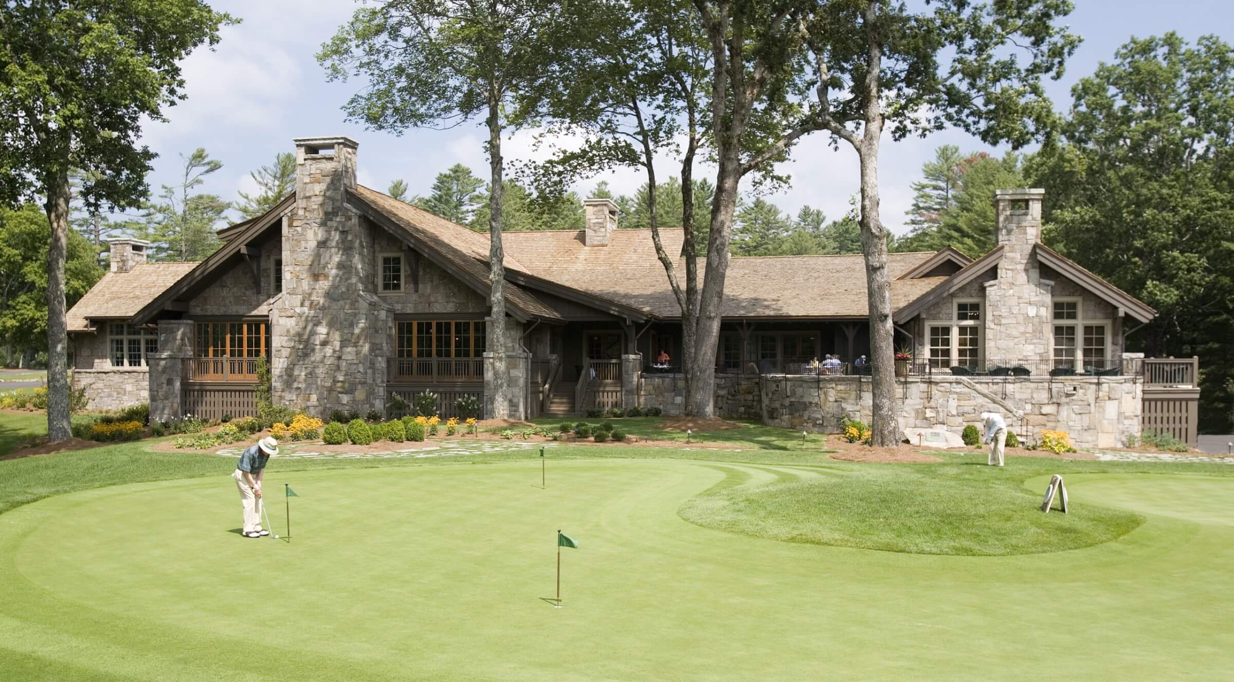 Highlands Country Club