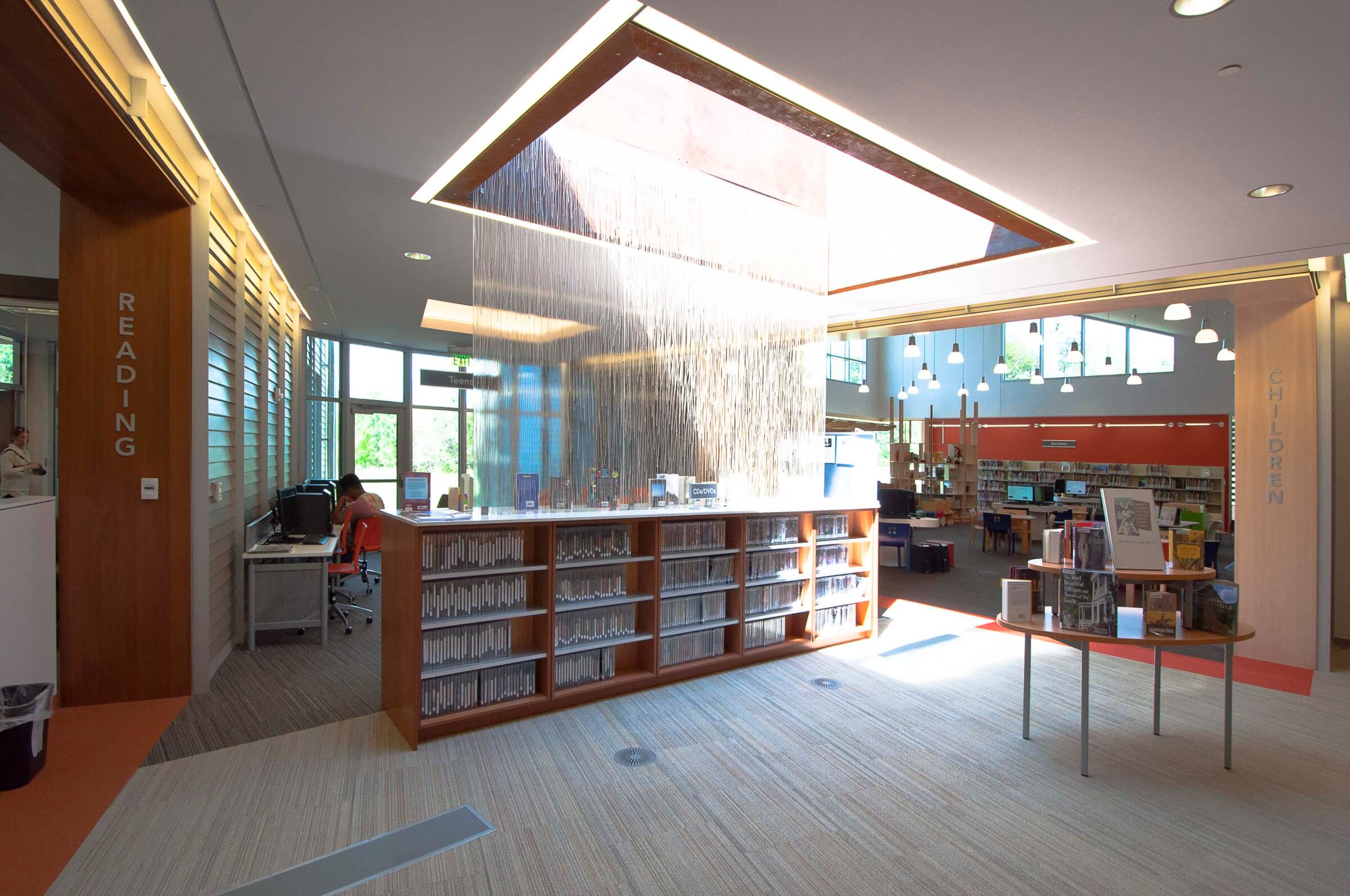 Fulton County Palmetto Library