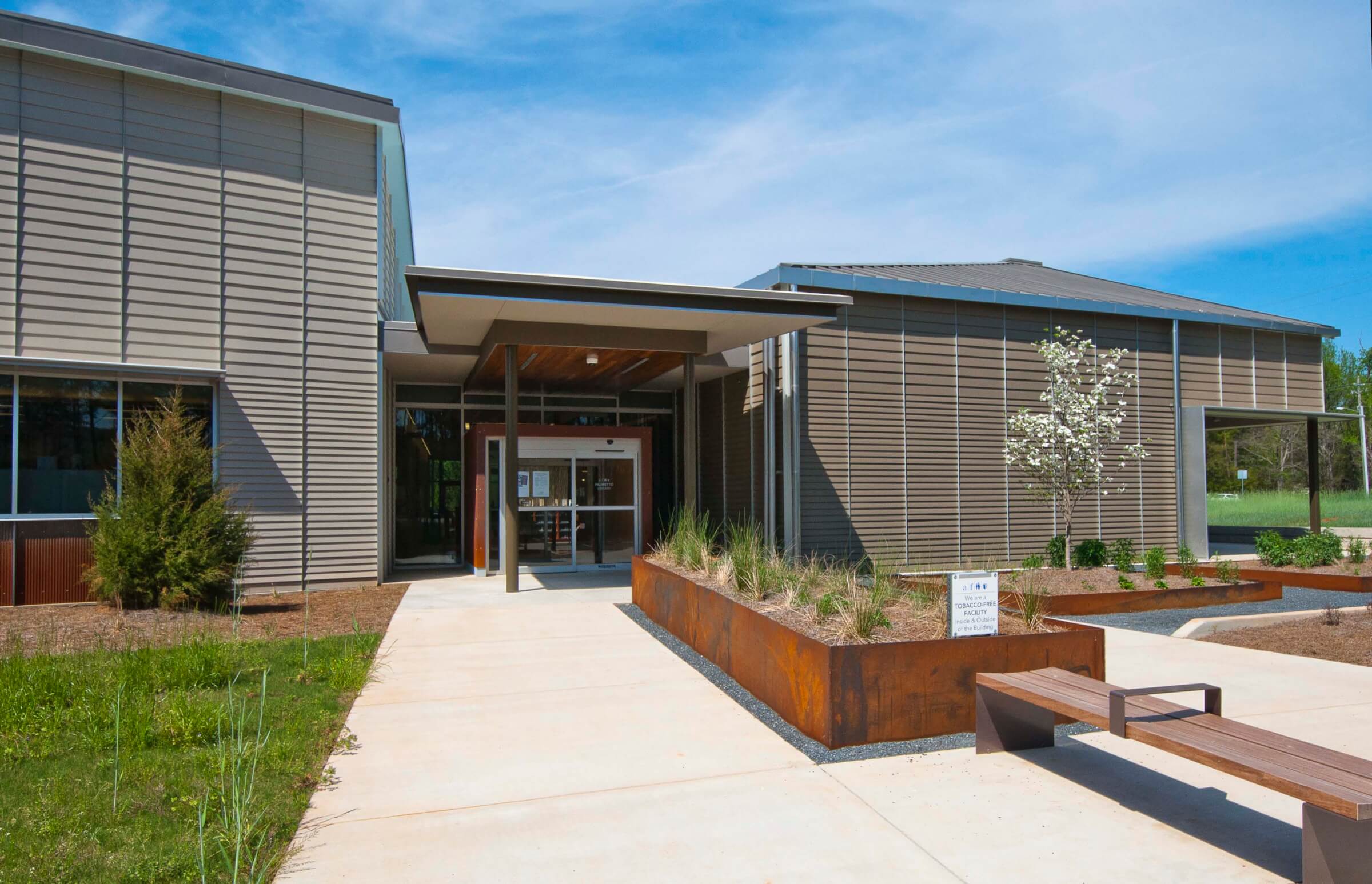 Fulton County Palmetto Library