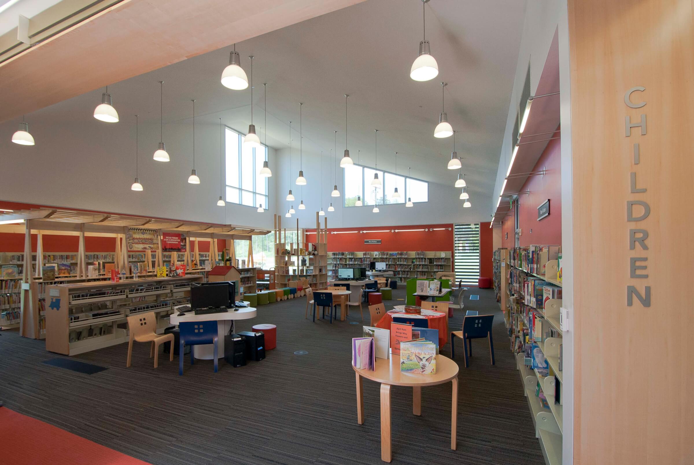 Fulton County Palmetto Library