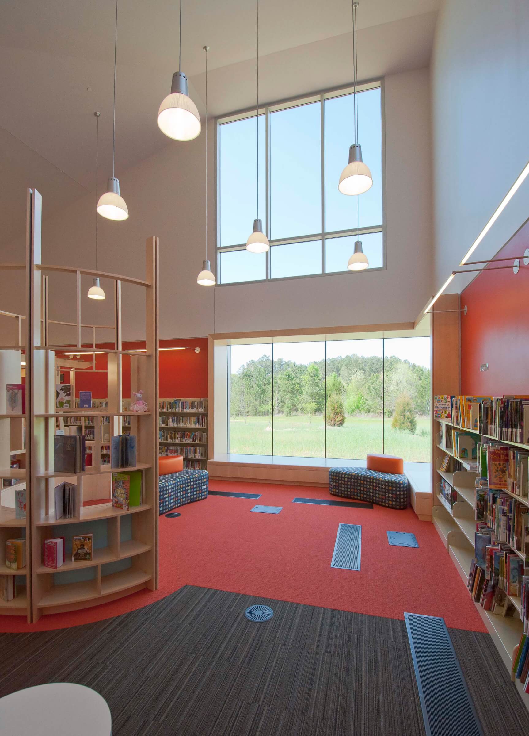 Fulton County Palmetto Library