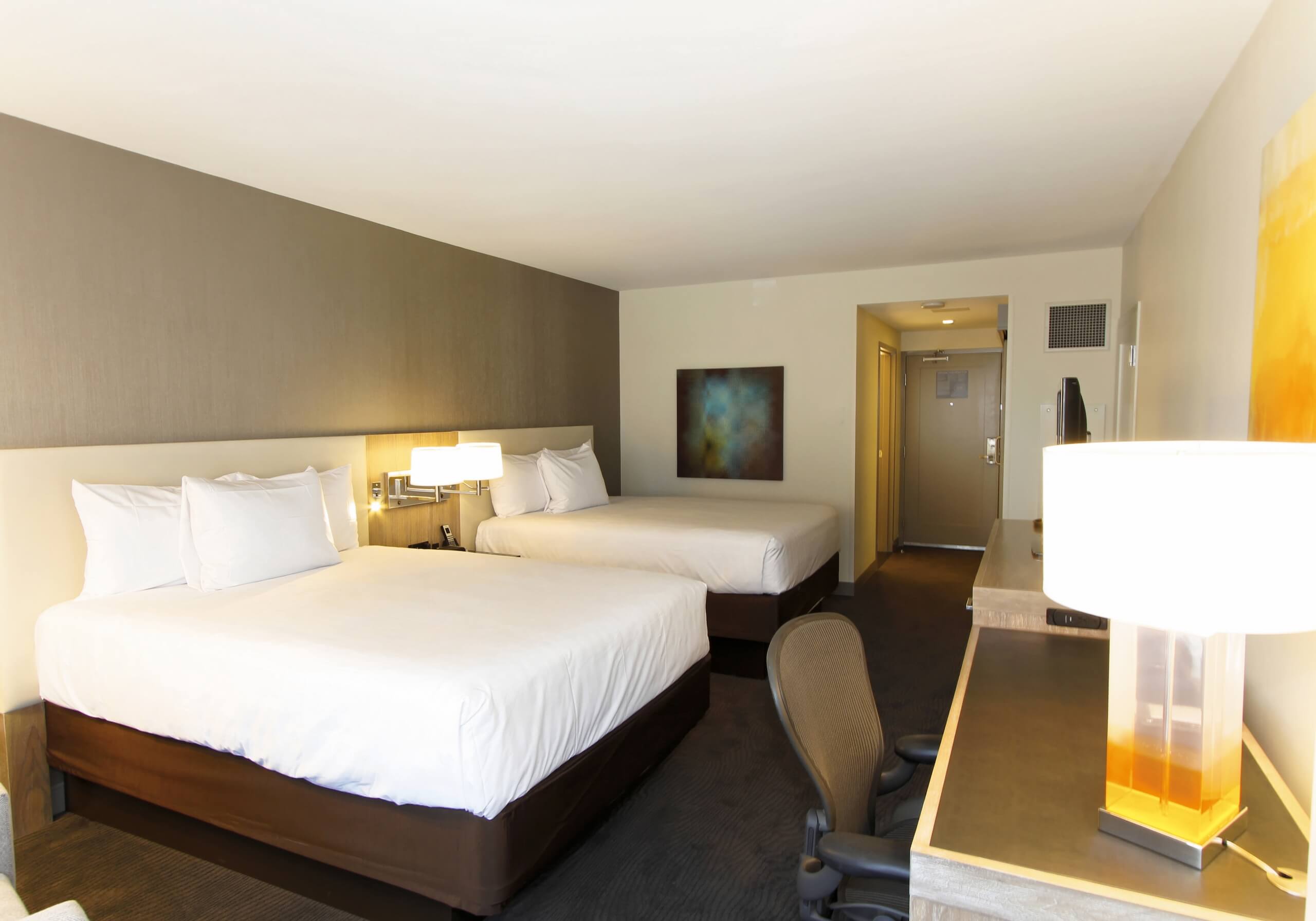 Hyatt Midtown Conversion
