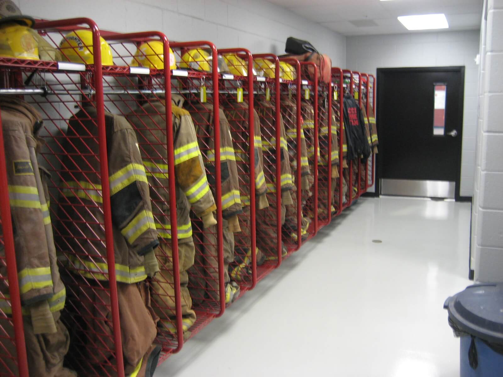 Jackson County Fire Training Center
