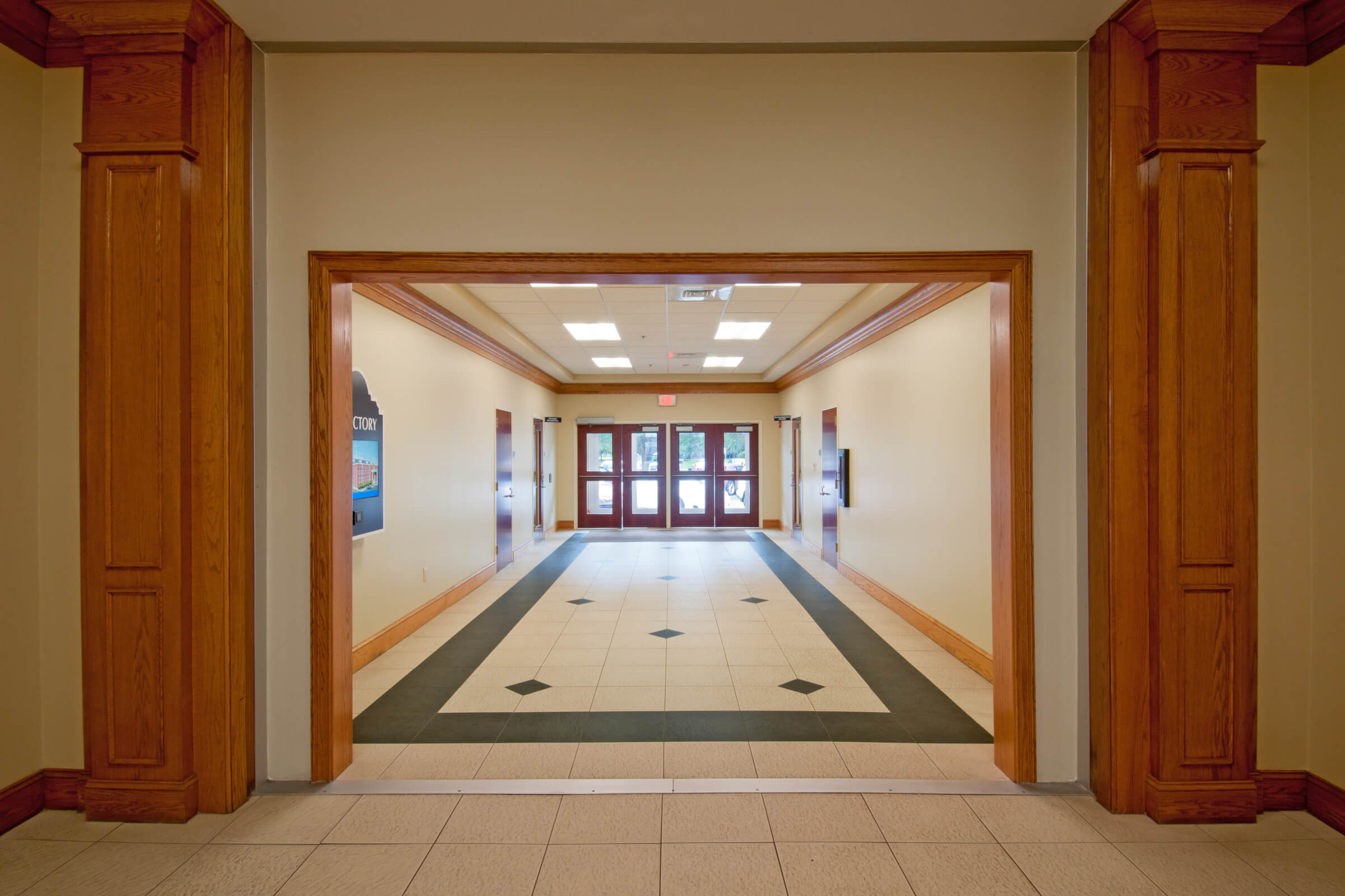 Harold Pate Municipal Building