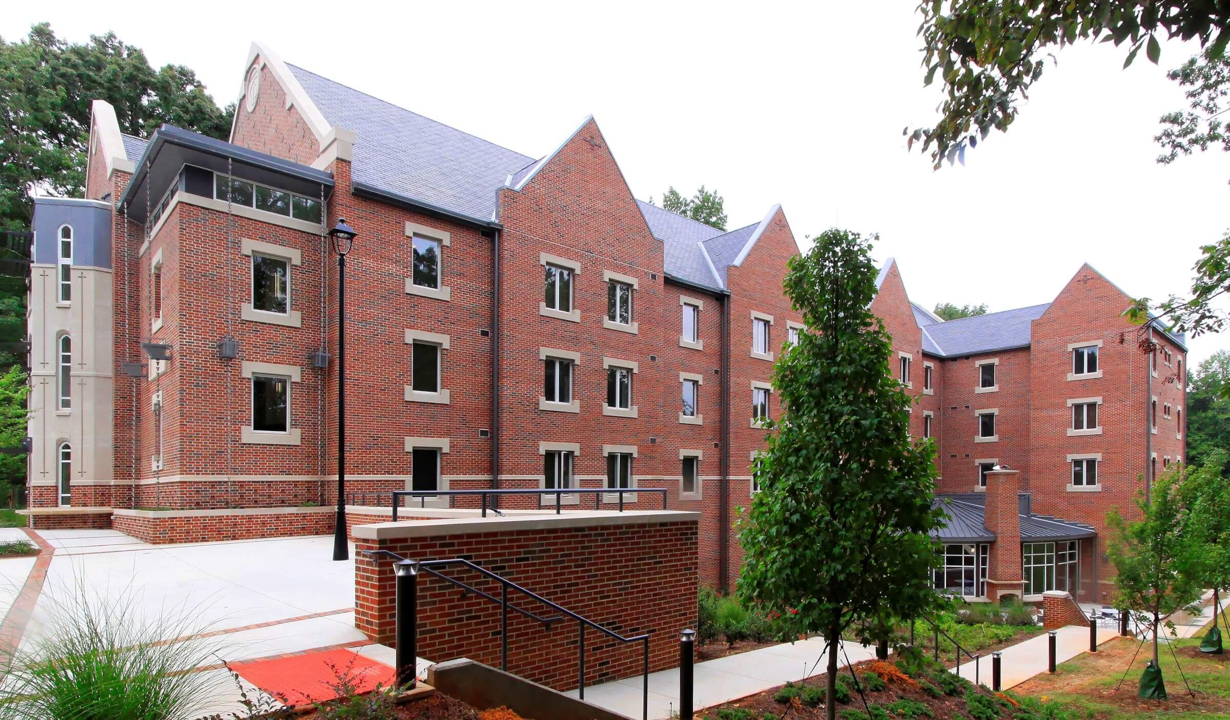 Columbia Theological Seminary | Graduate Student Residence Hall