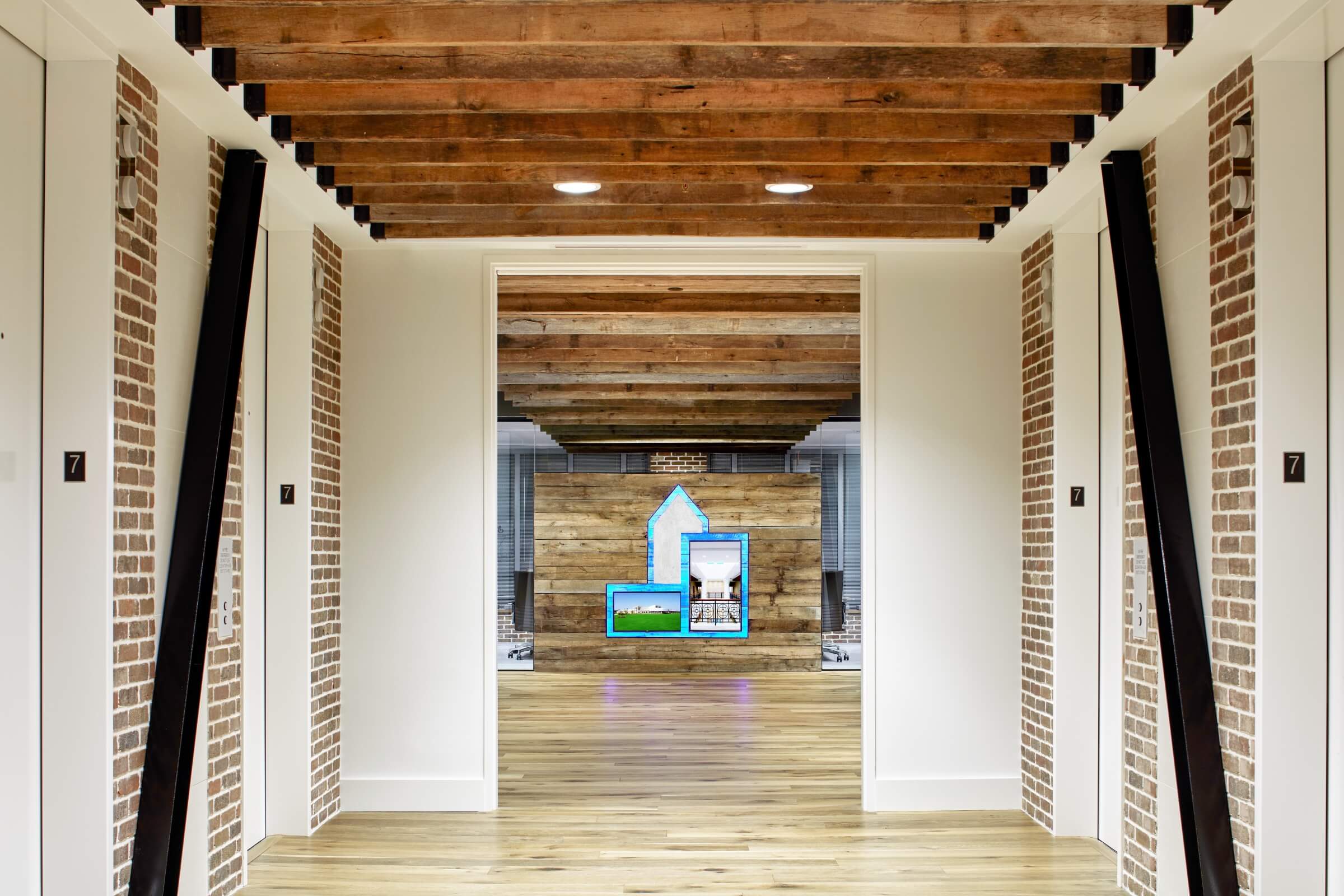 New South Office Buildout