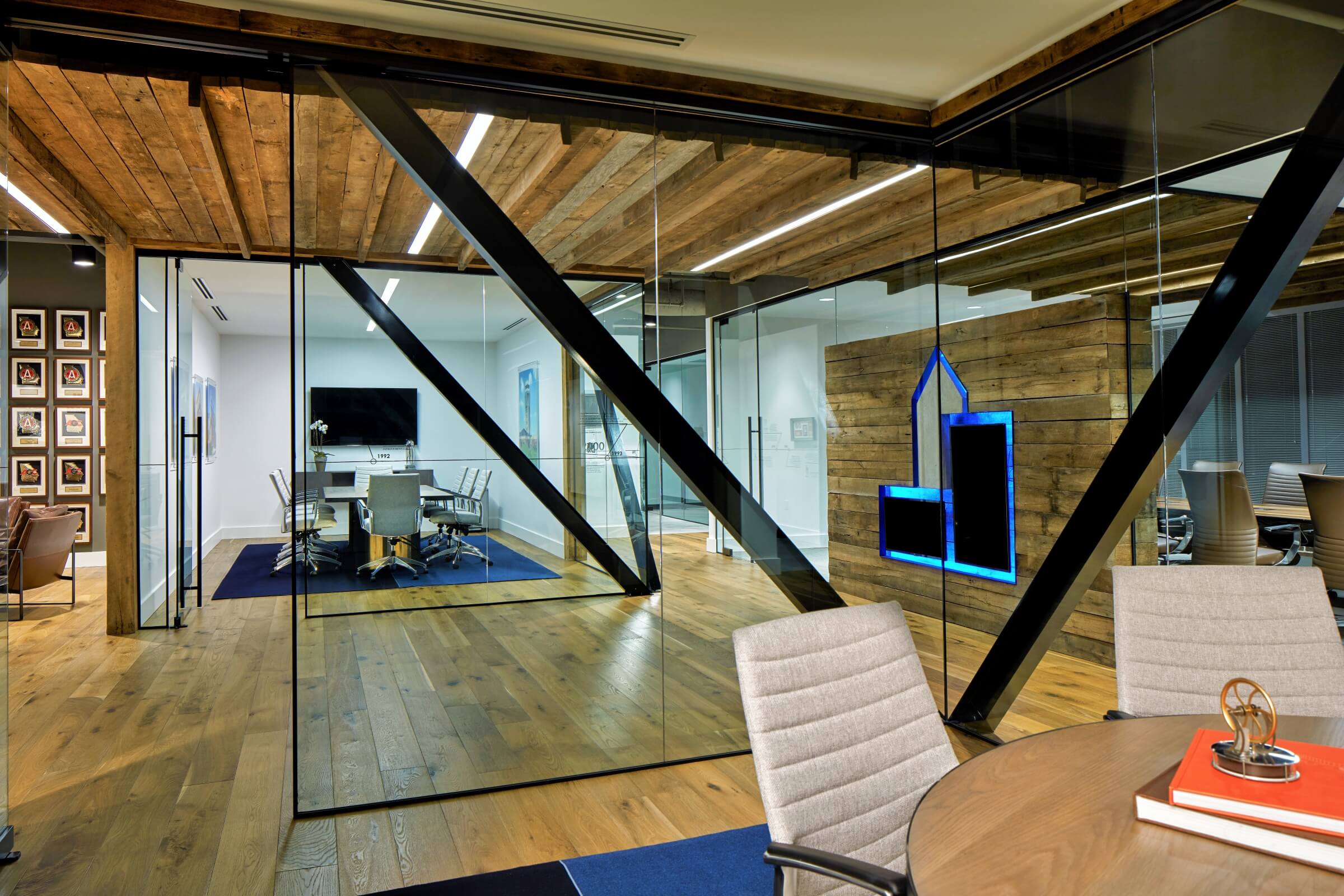 New South Office Buildout