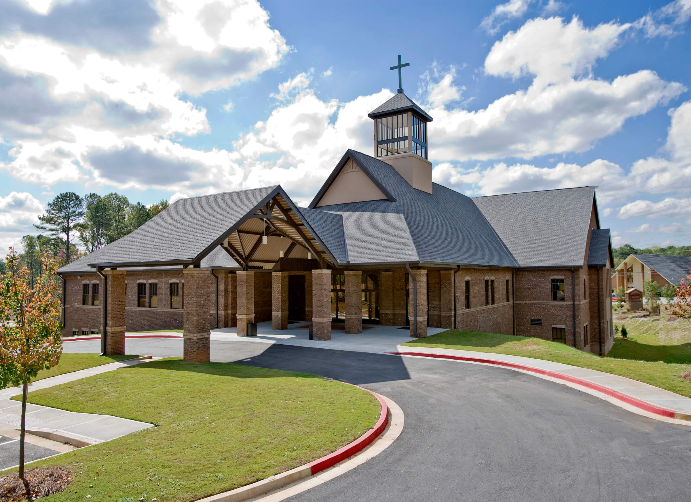 Noonday Baptist Church