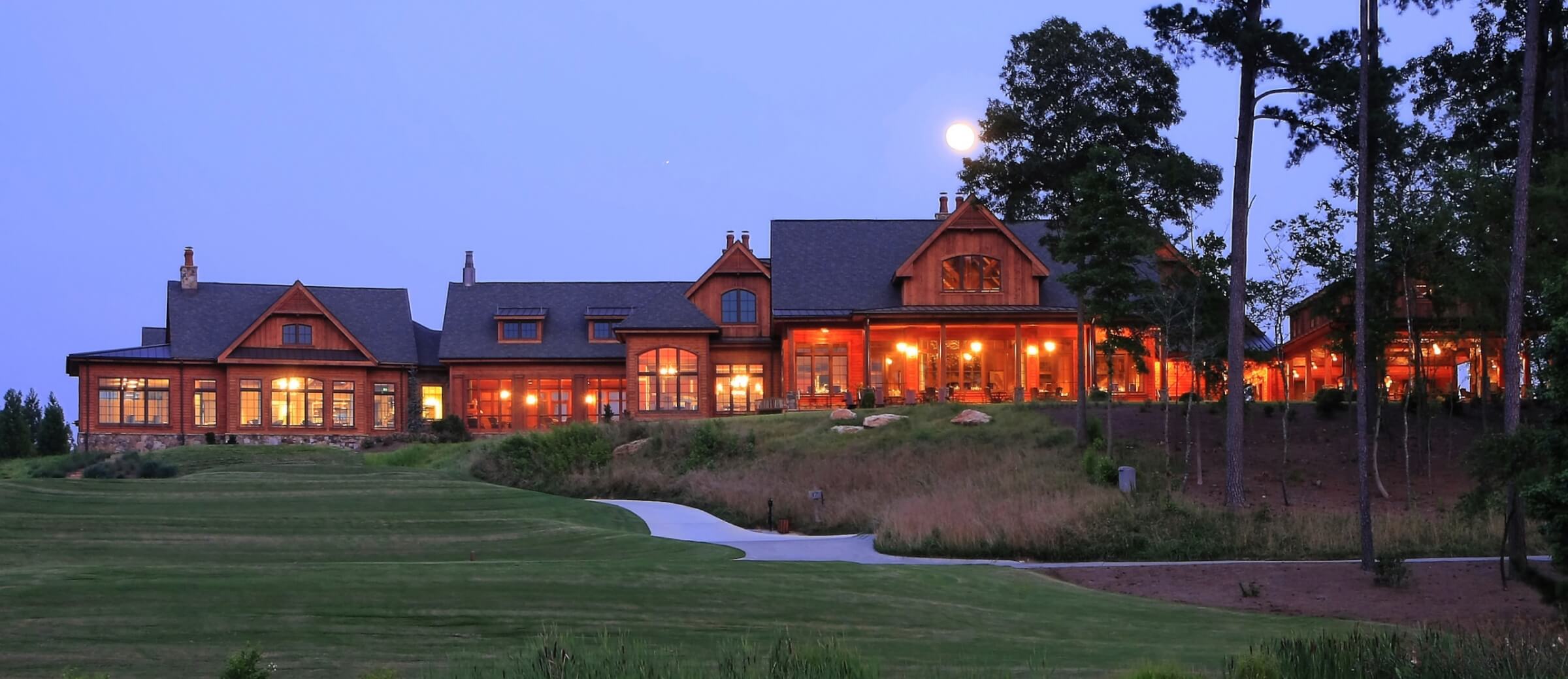 The River Club