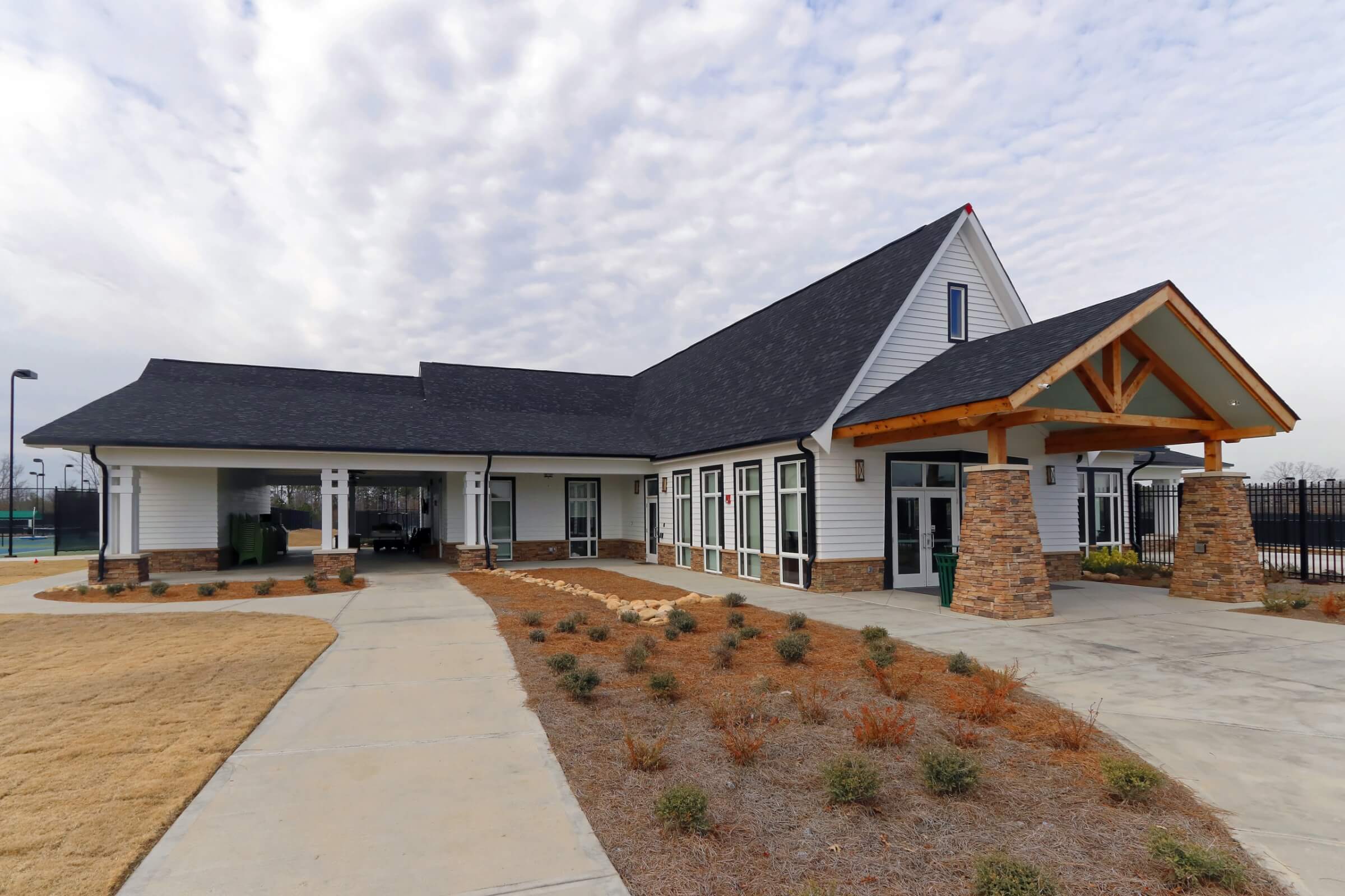 Tennis Center of Georgia