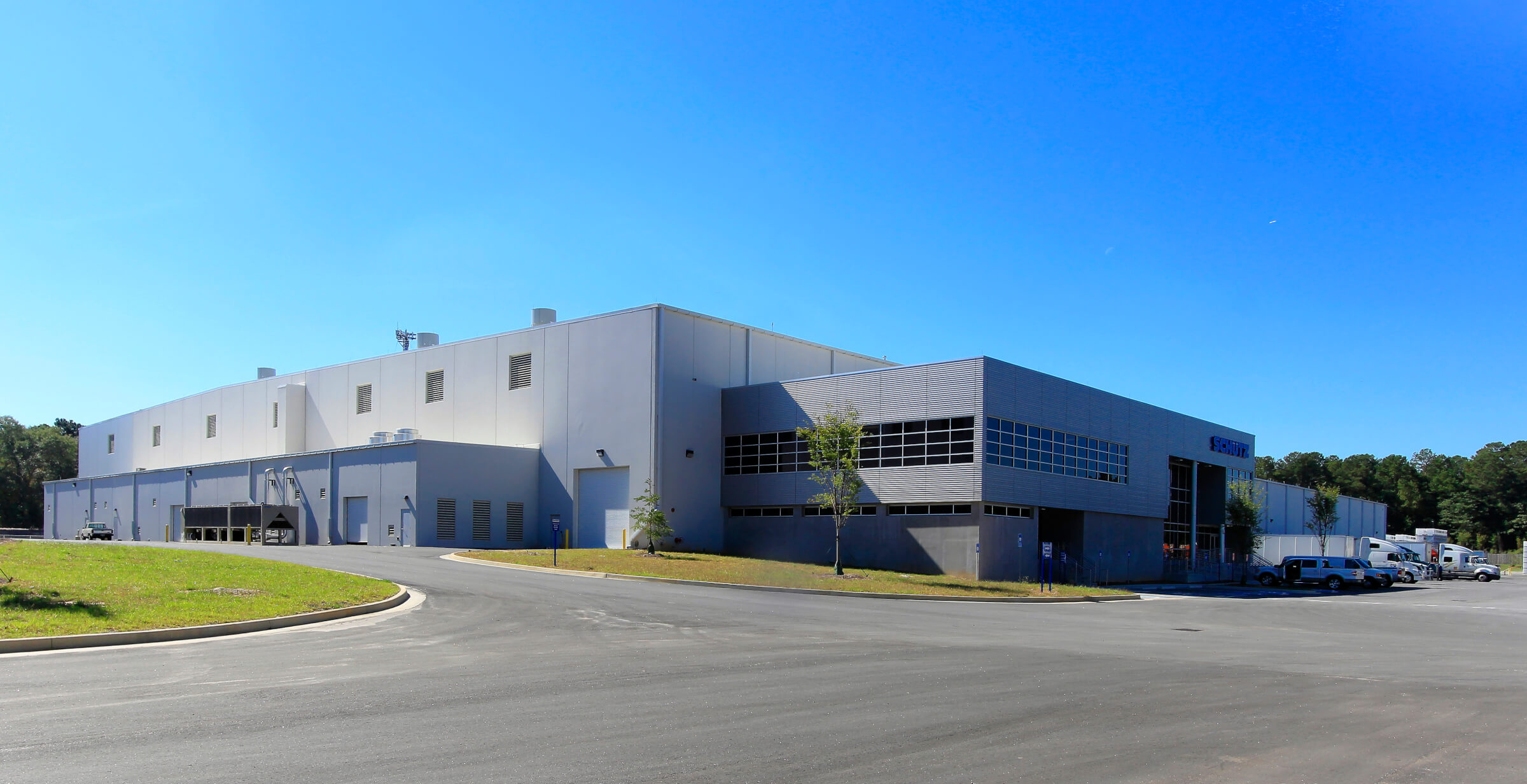 Schutz Container Systems Manufacturing Facility
