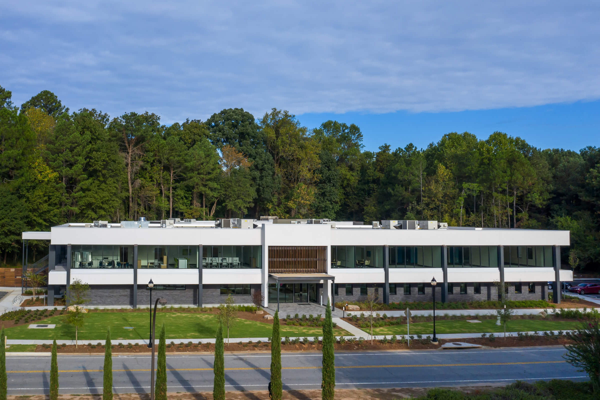 J. Rex Fuqua Campus
