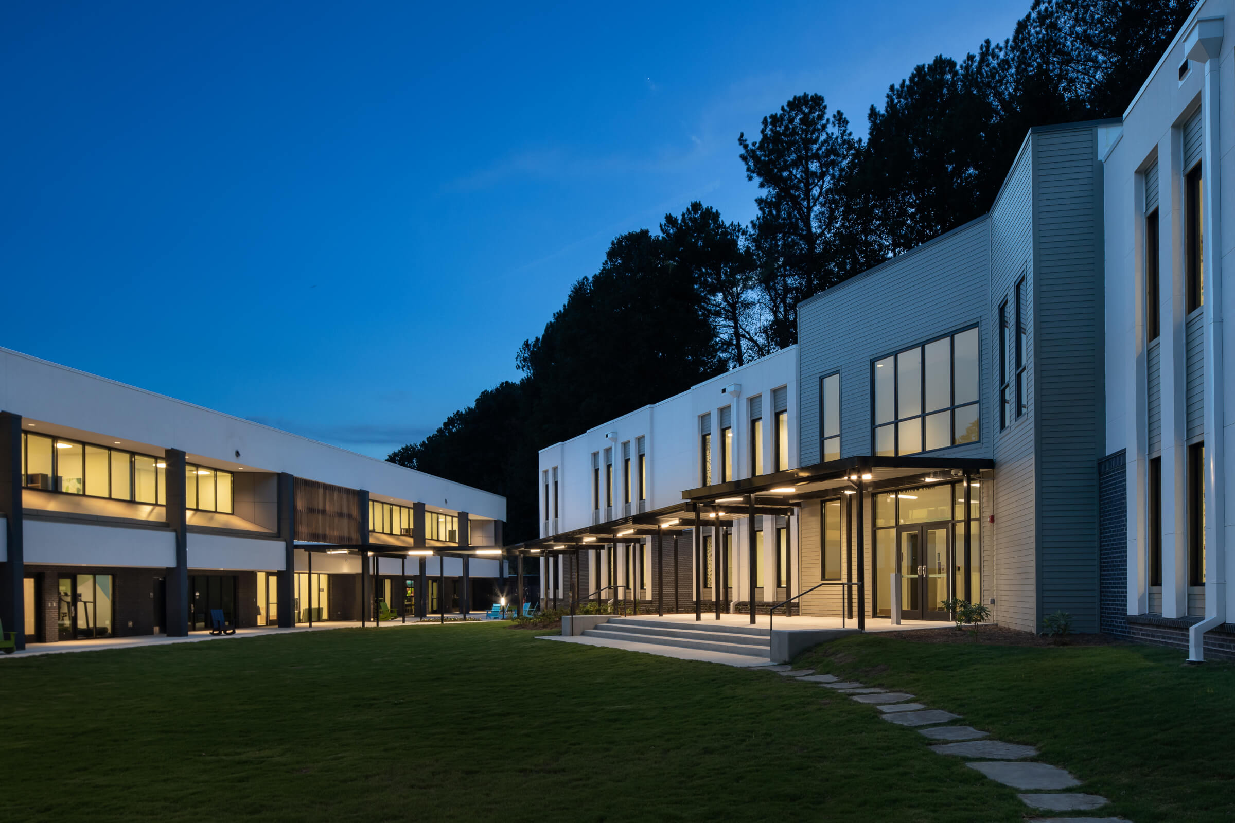 J. Rex Fuqua Campus