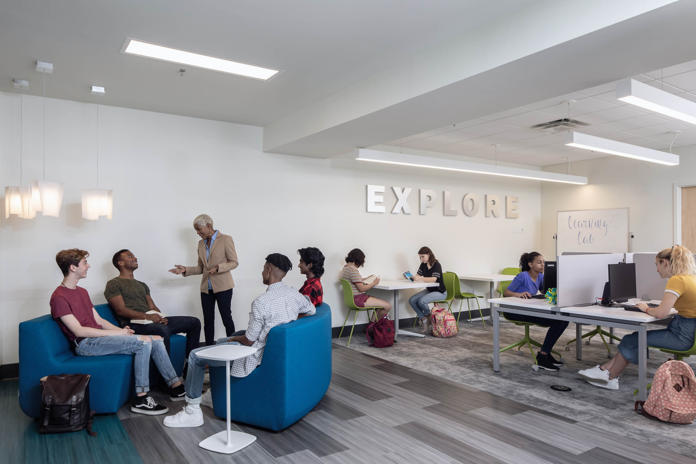 J. Rex Fuqua Campus