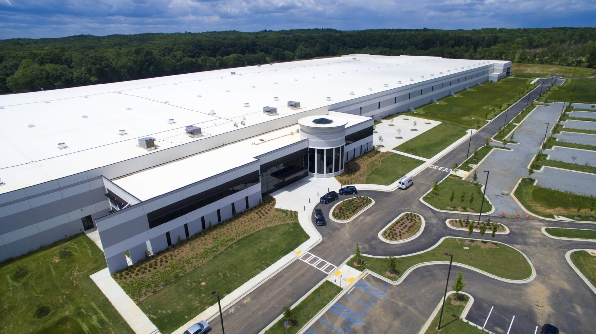 Surya Industrial Manufacturing Facility
