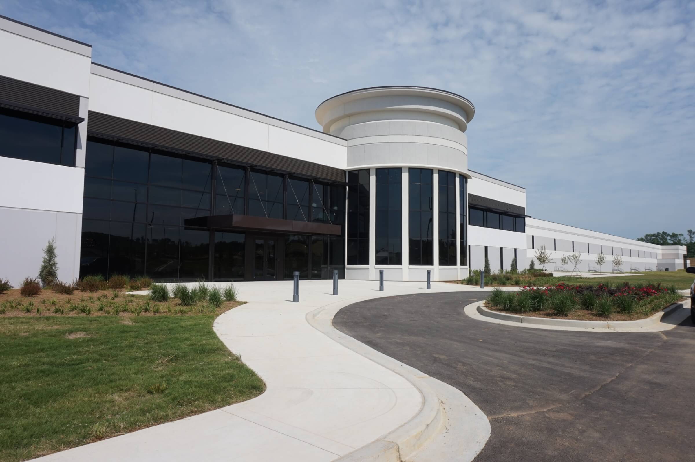 Surya Industrial Manufacturing Facility