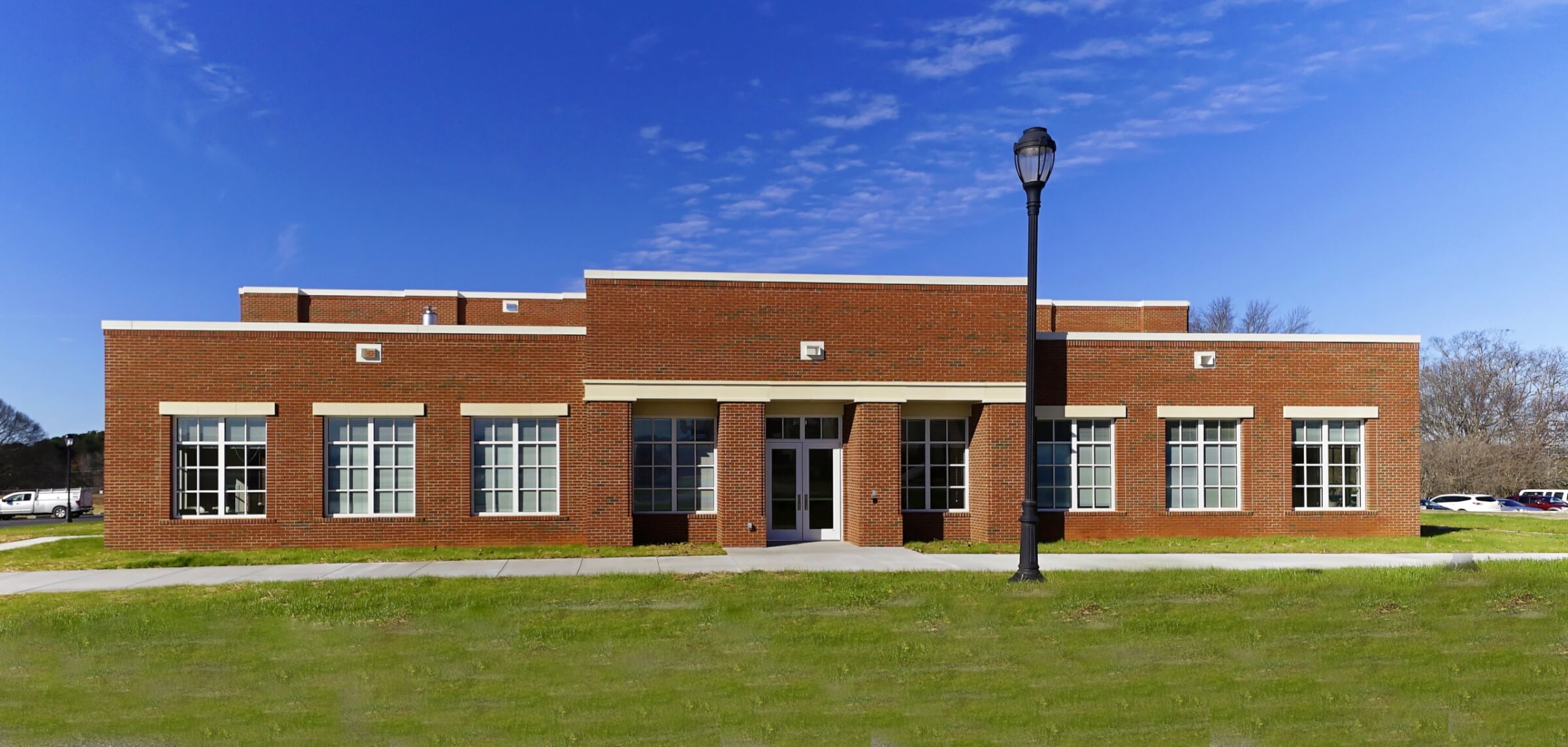 University of Georgia | Food Production & Innovation Center