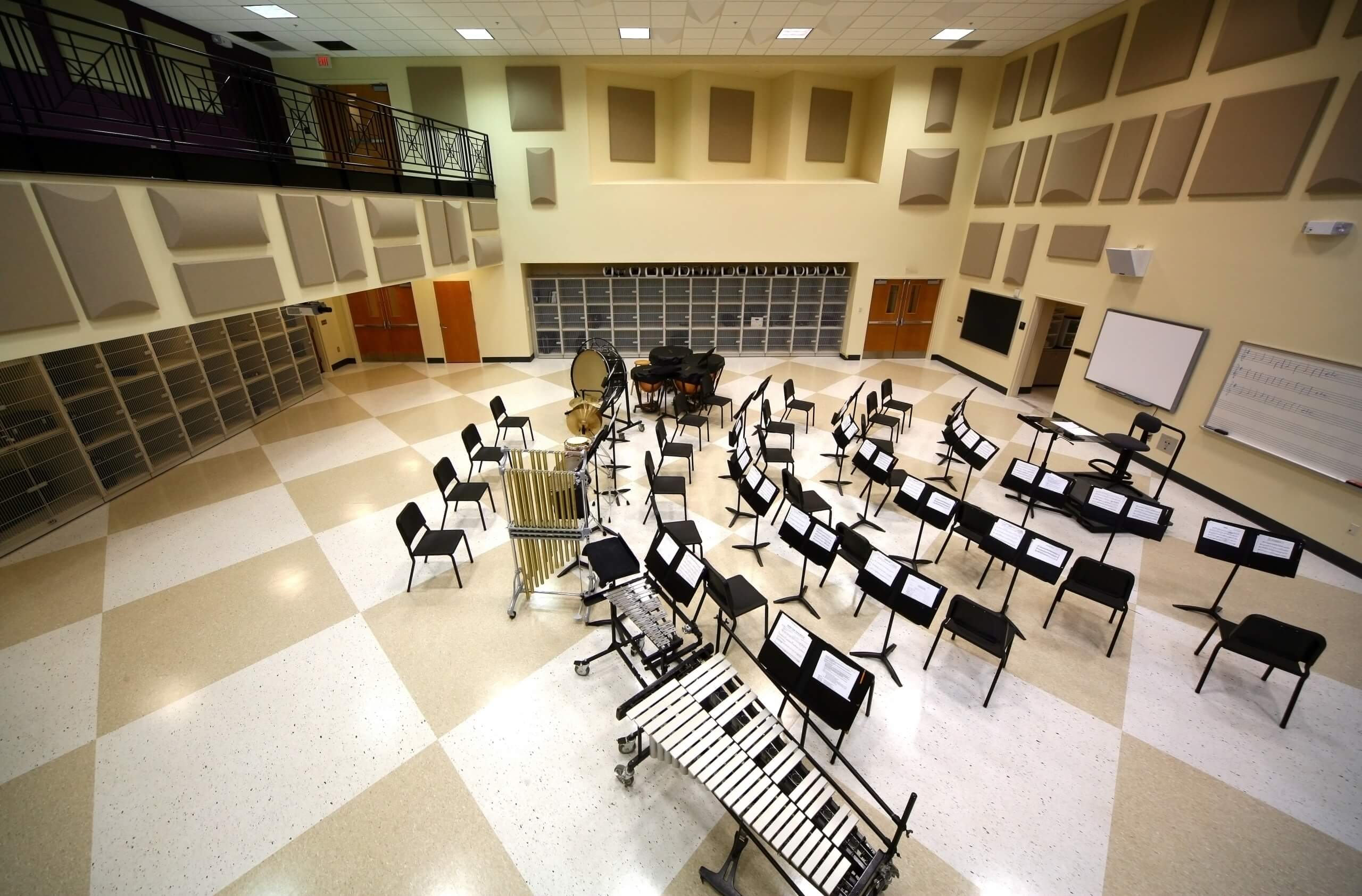 Wesleyan School | Fine Arts Department