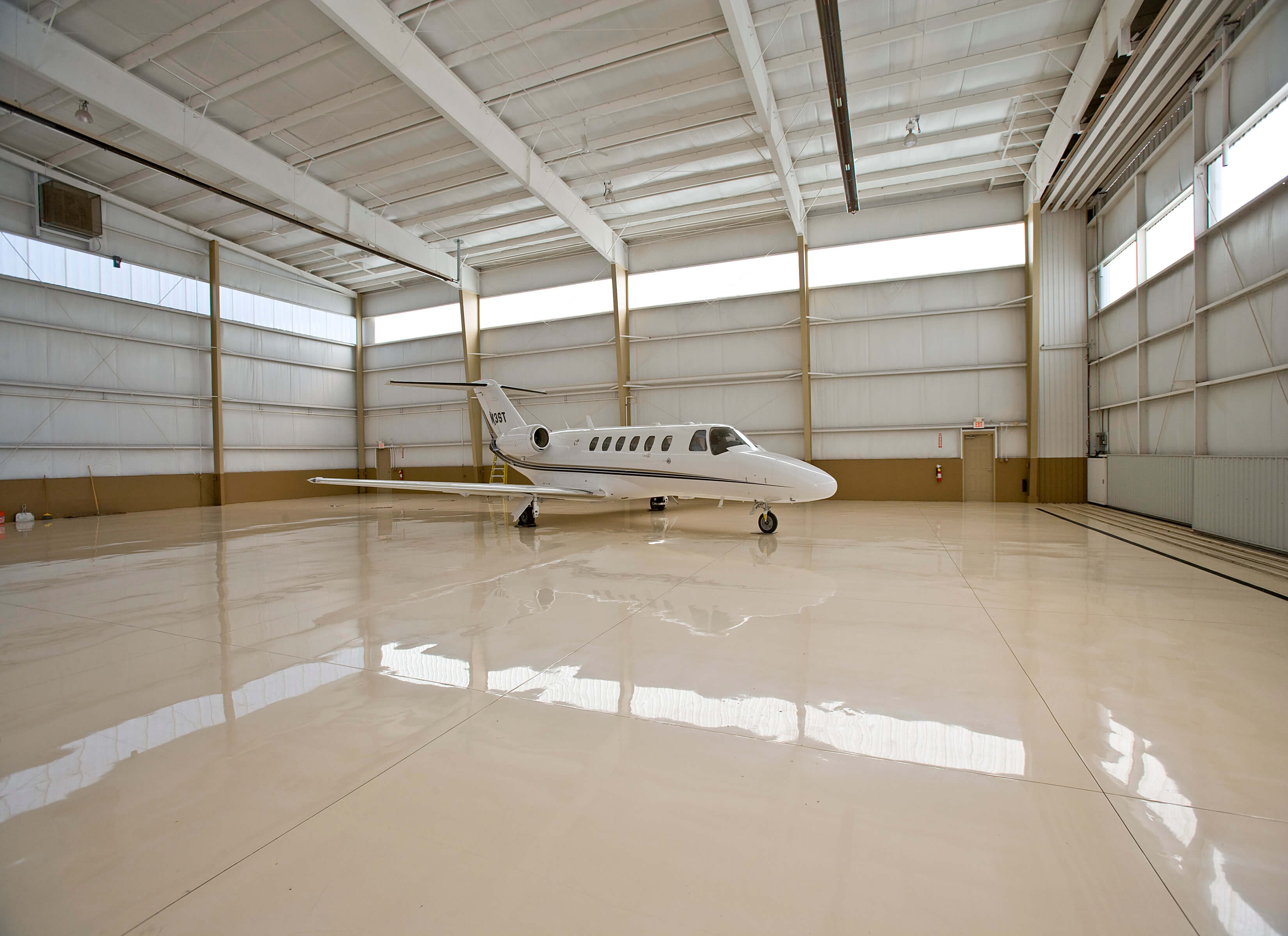 Thomas Enterprises Flight Facility