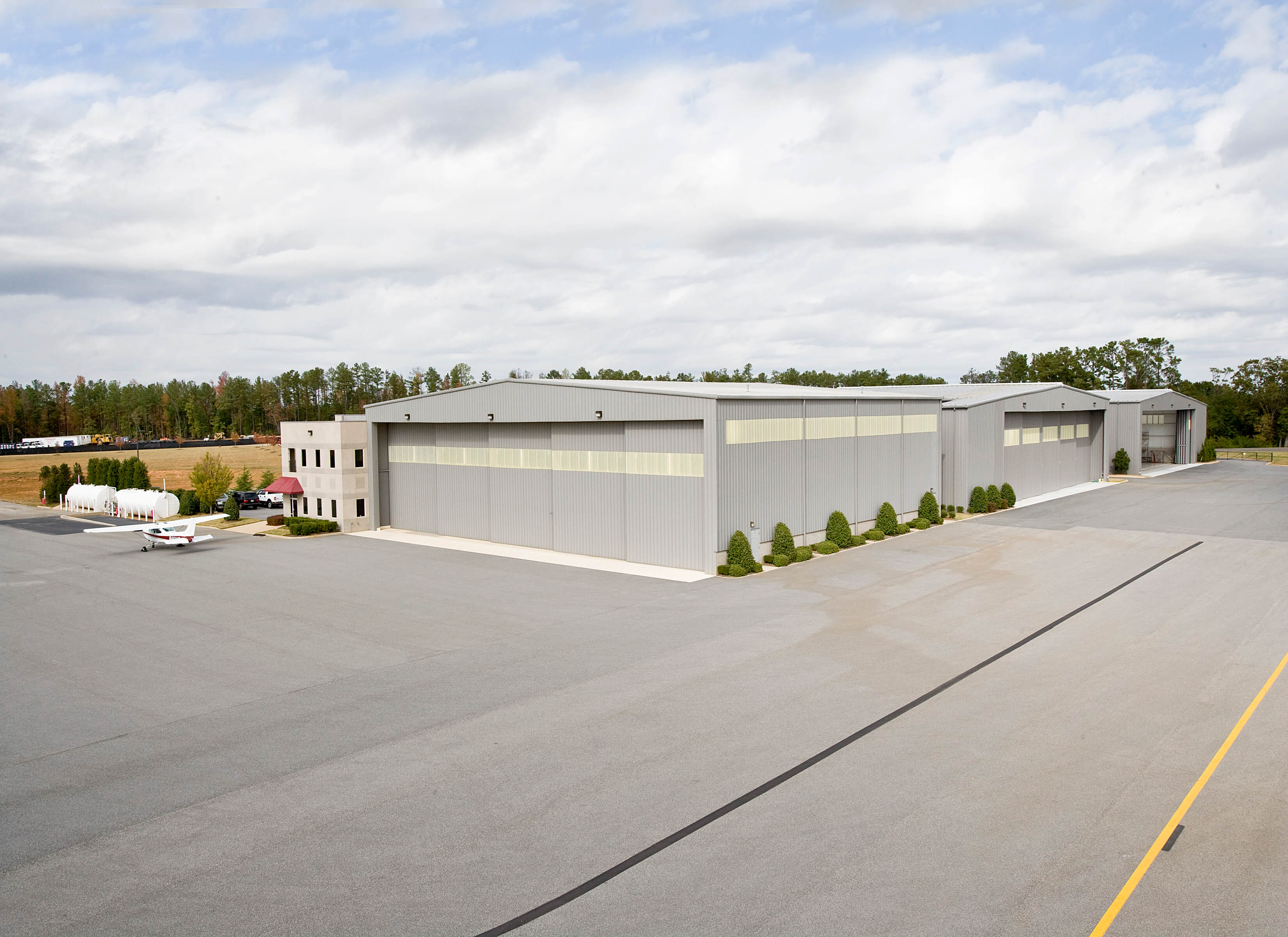 Thomas Enterprises Flight Facility