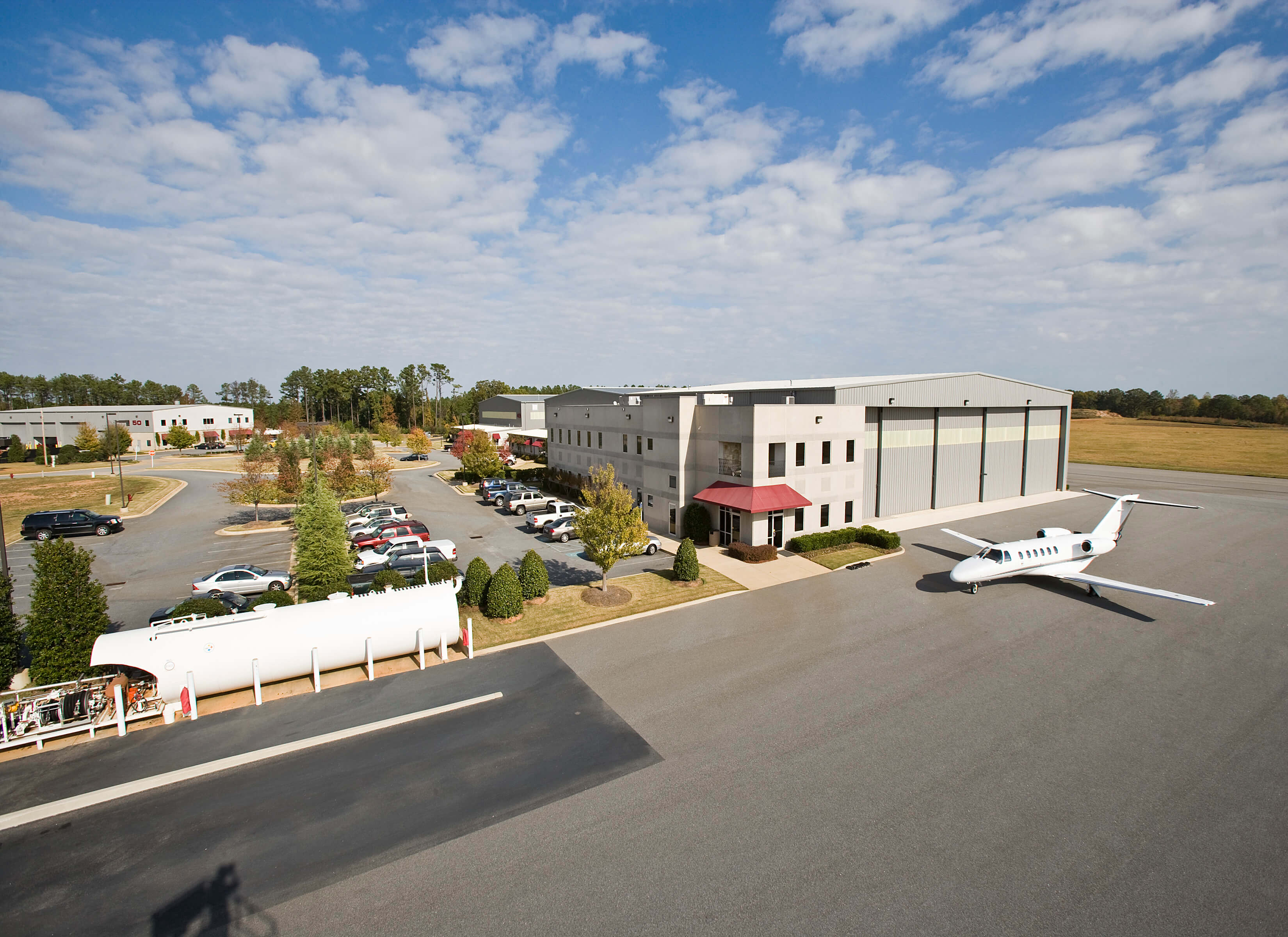 Thomas Enterprises Flight Facility