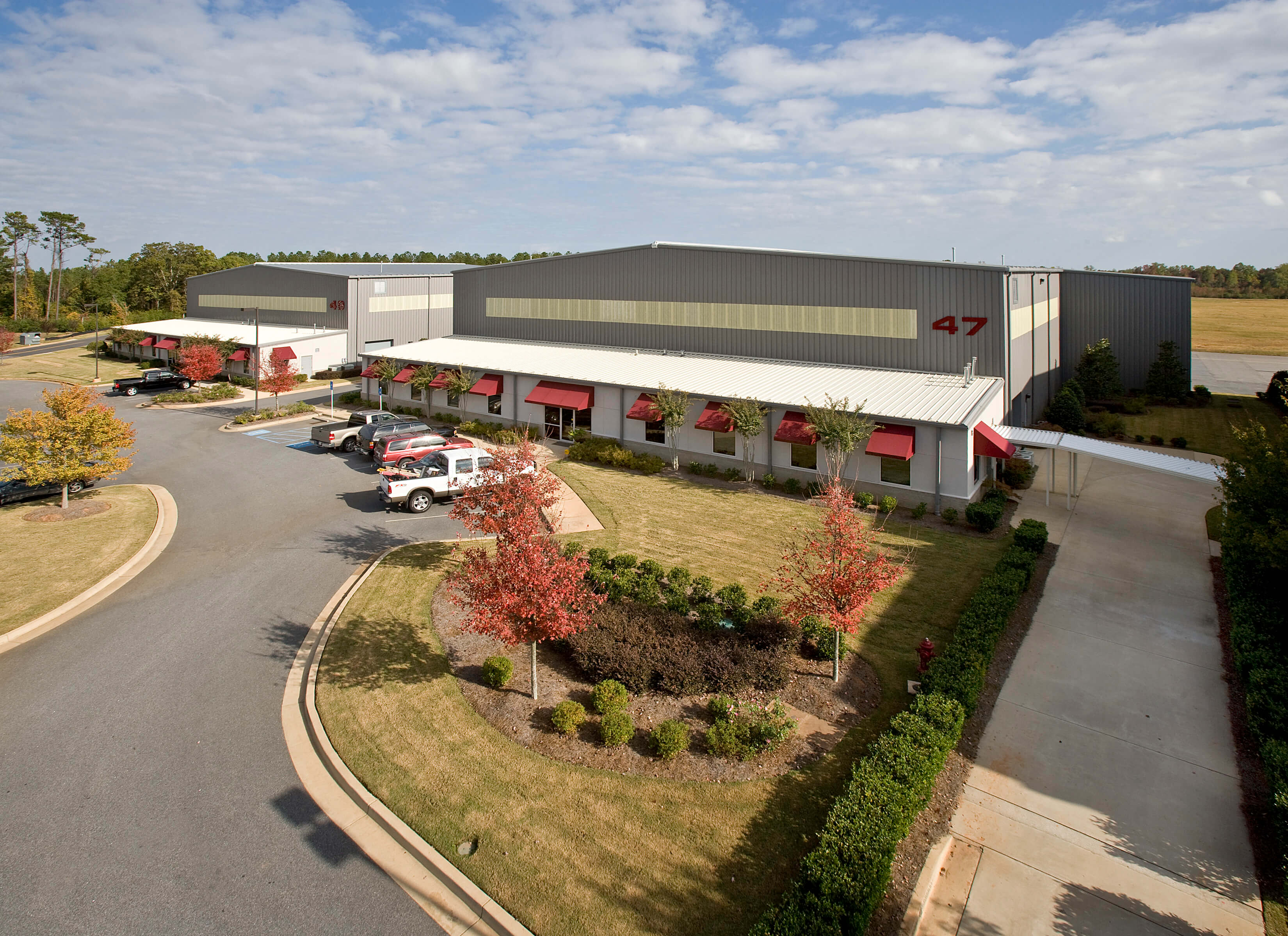 Thomas Enterprises Flight Facility