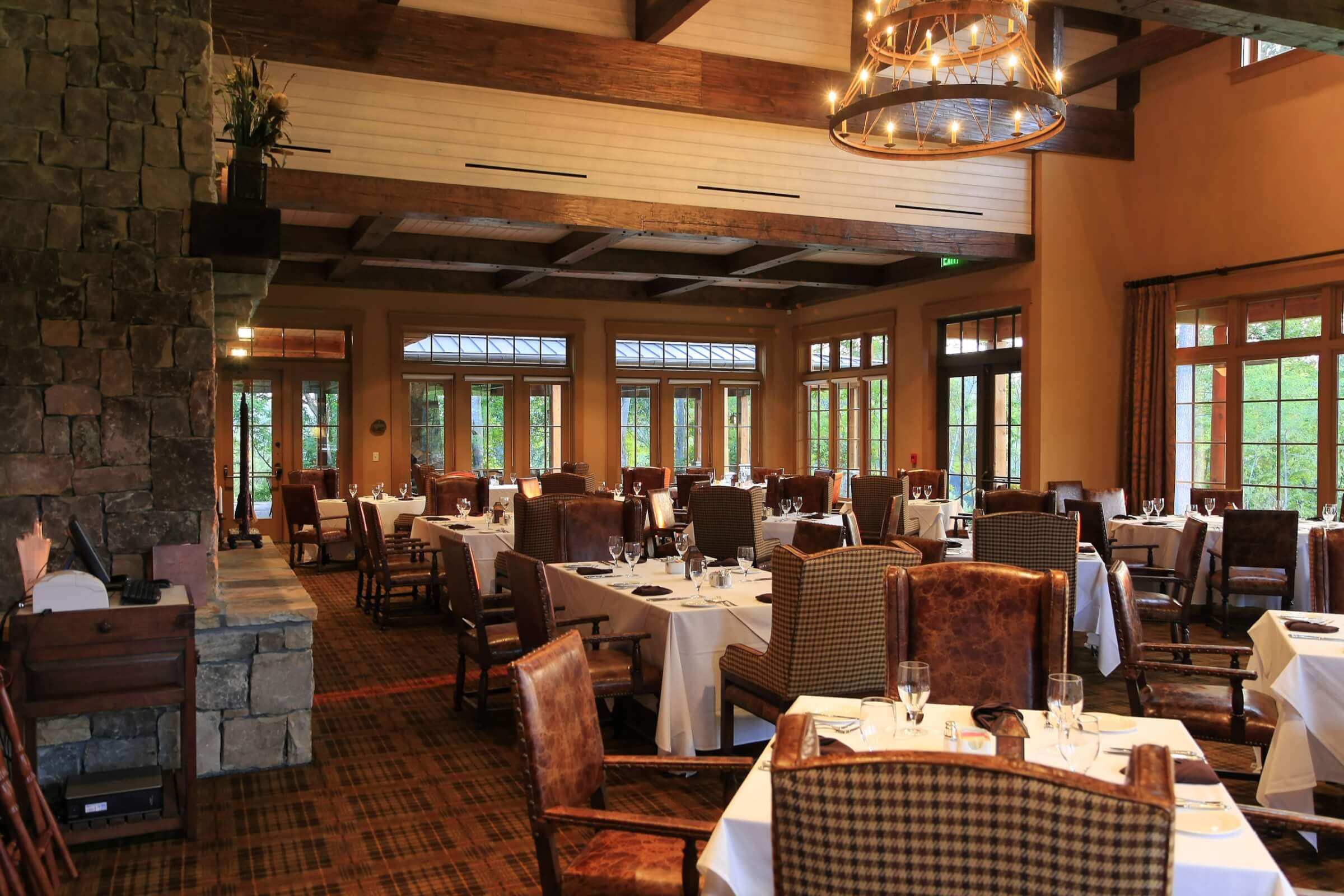 The River Club